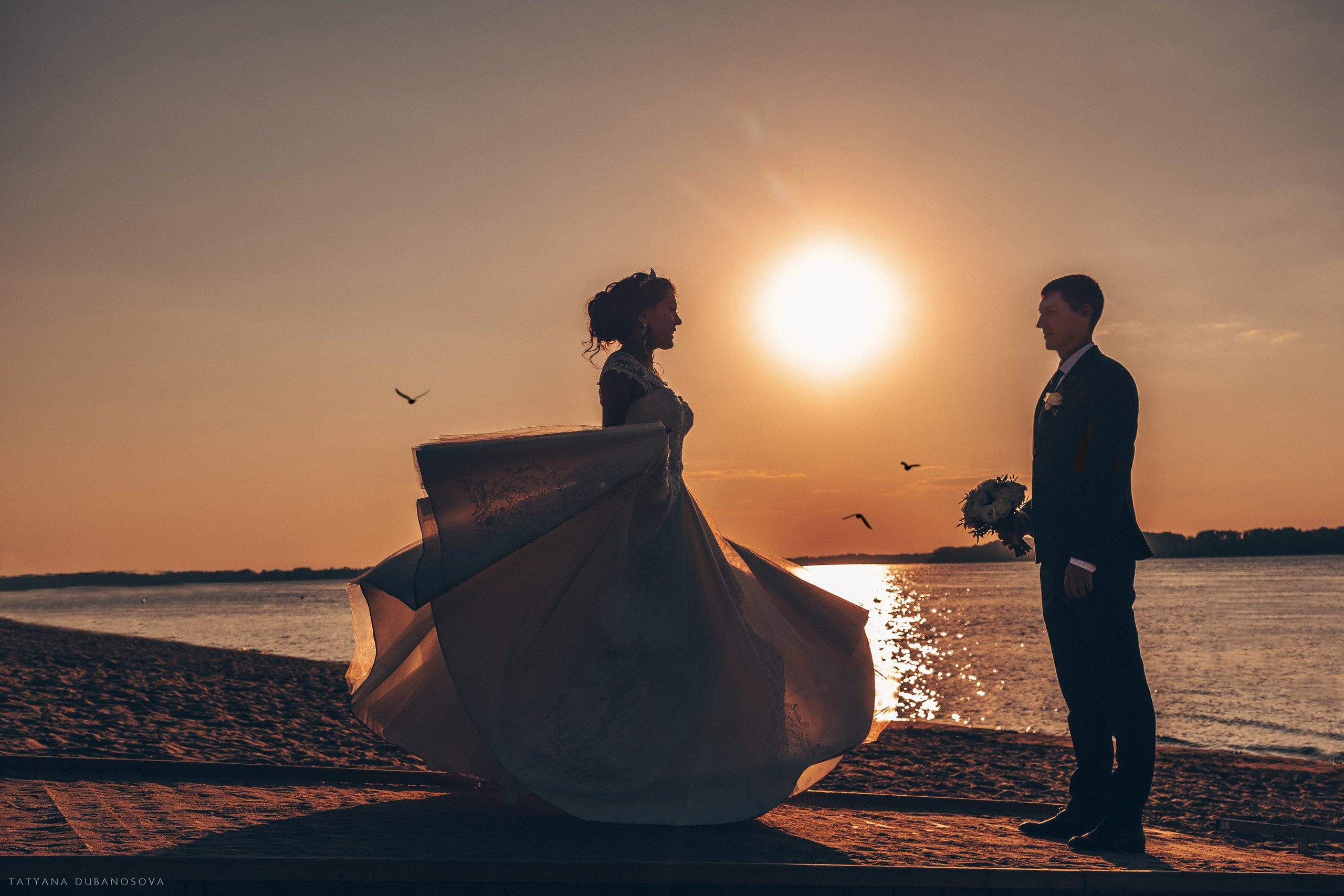 Марина & Алексей. Фотограф в Самаре Татьяна Дубаносова