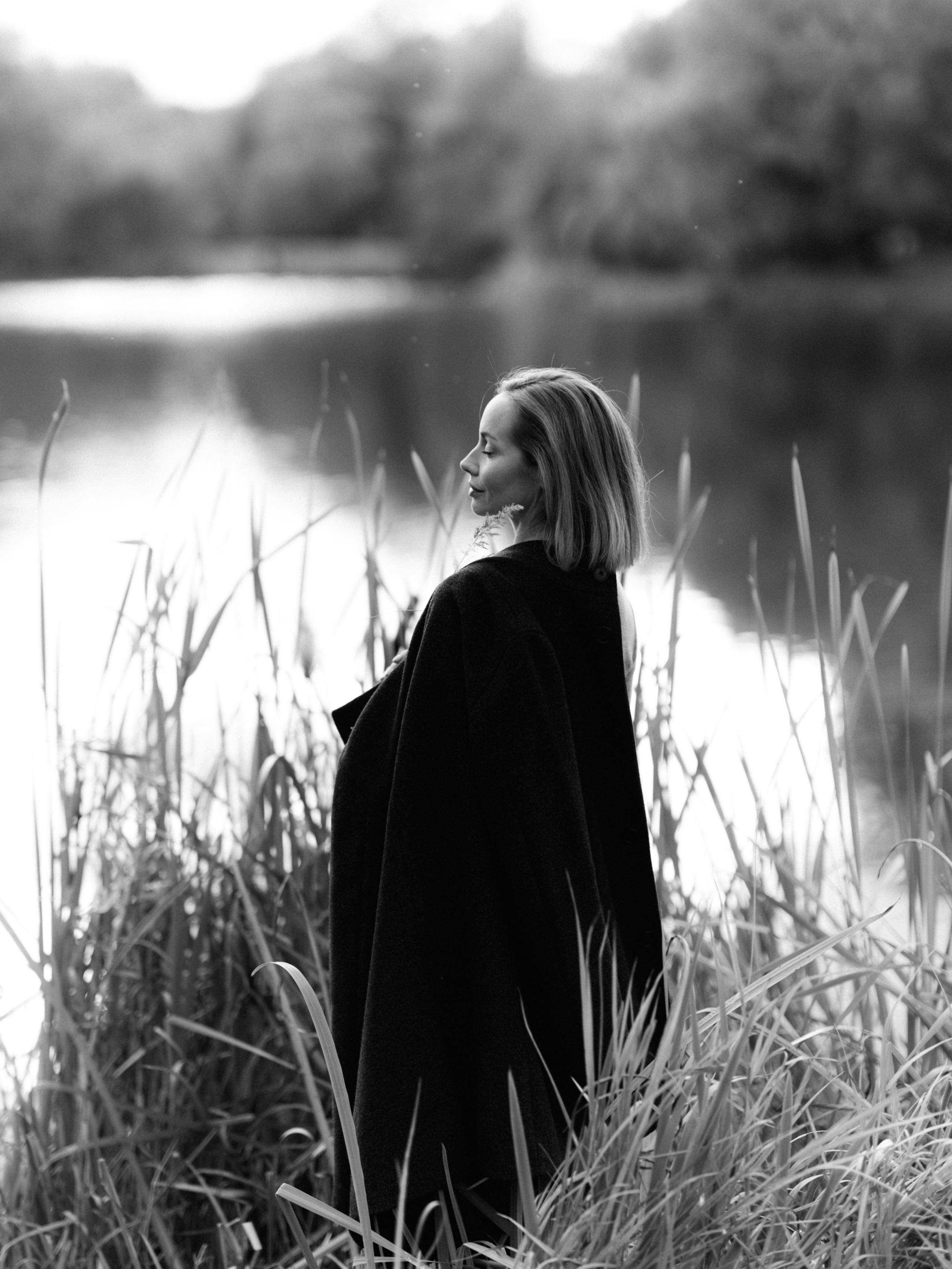 Woman portrait. Фотограф Юлия Польская