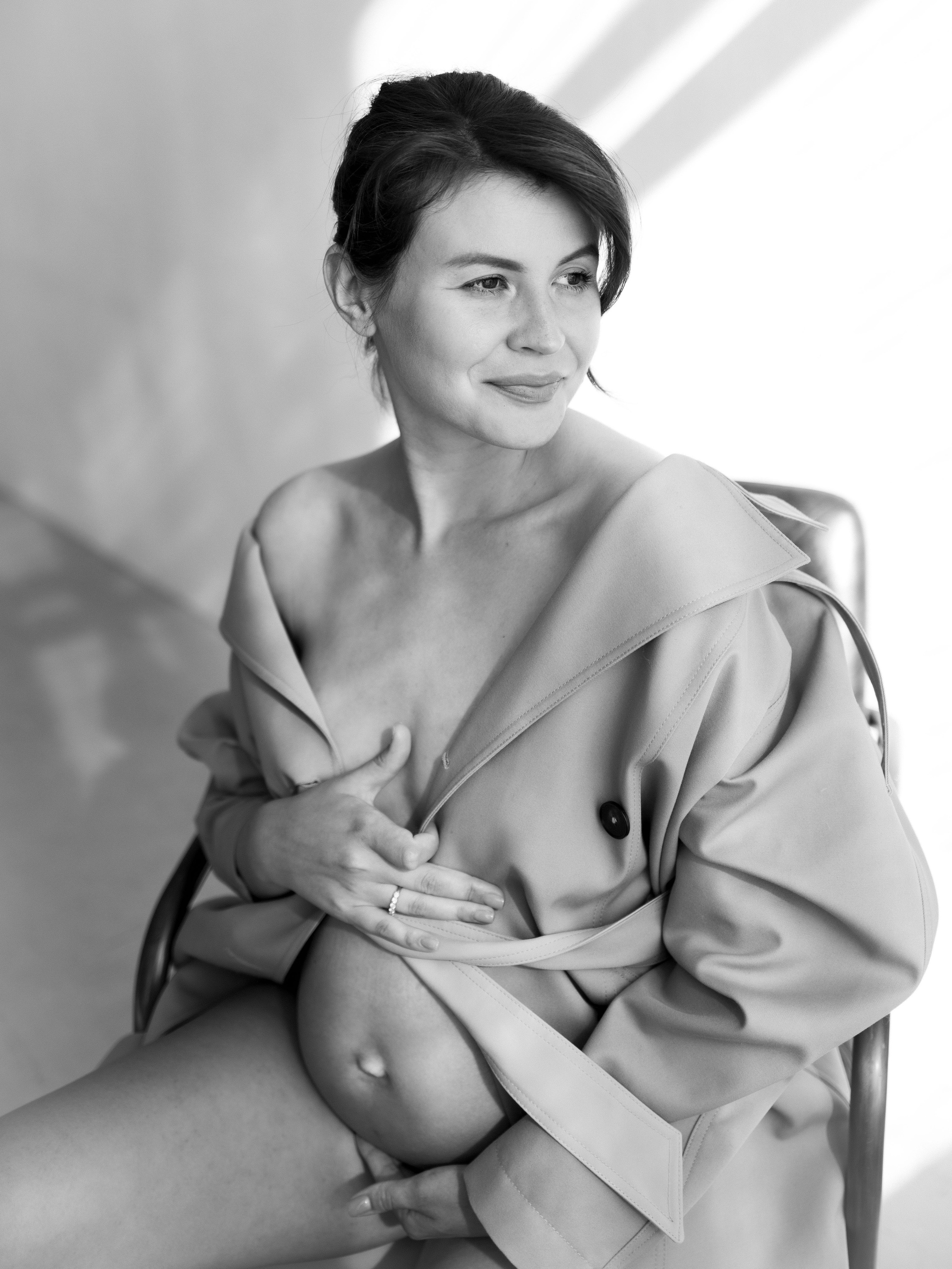 Фотосессия беременности. Фотограф Юлия Польская