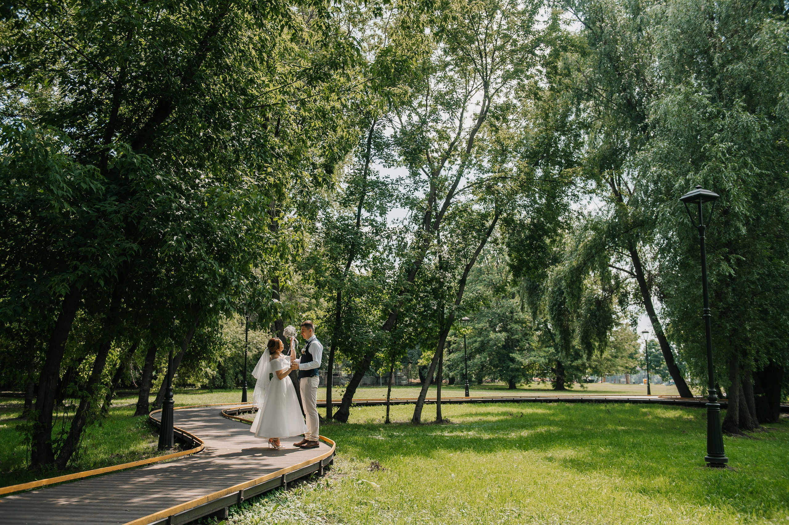 Мария и Василий, 2024. Анна Пушина, фотограф, Москва, Королев, Пушкино