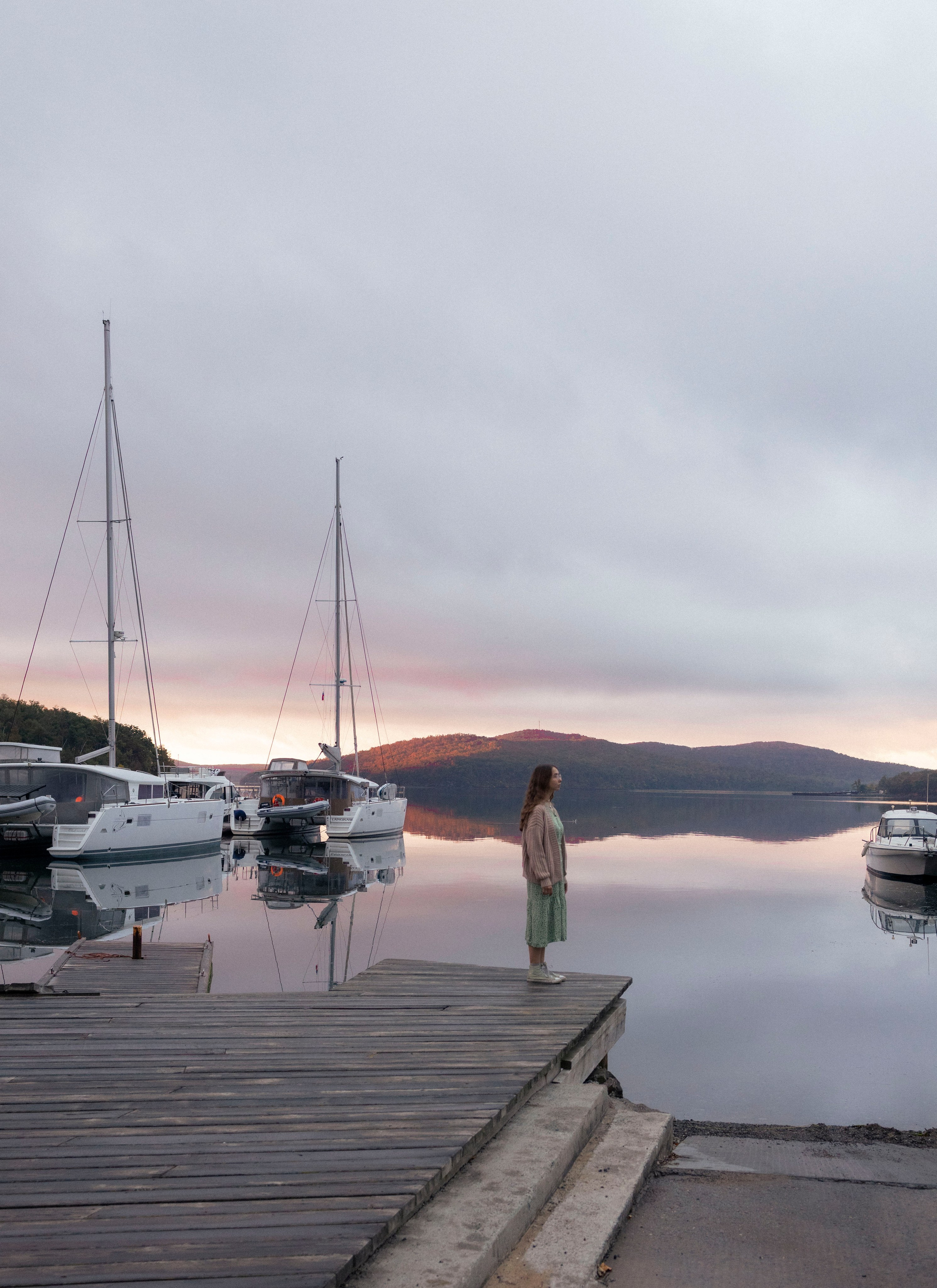 Утро с Галей. Фотограф Виктория Куприянова