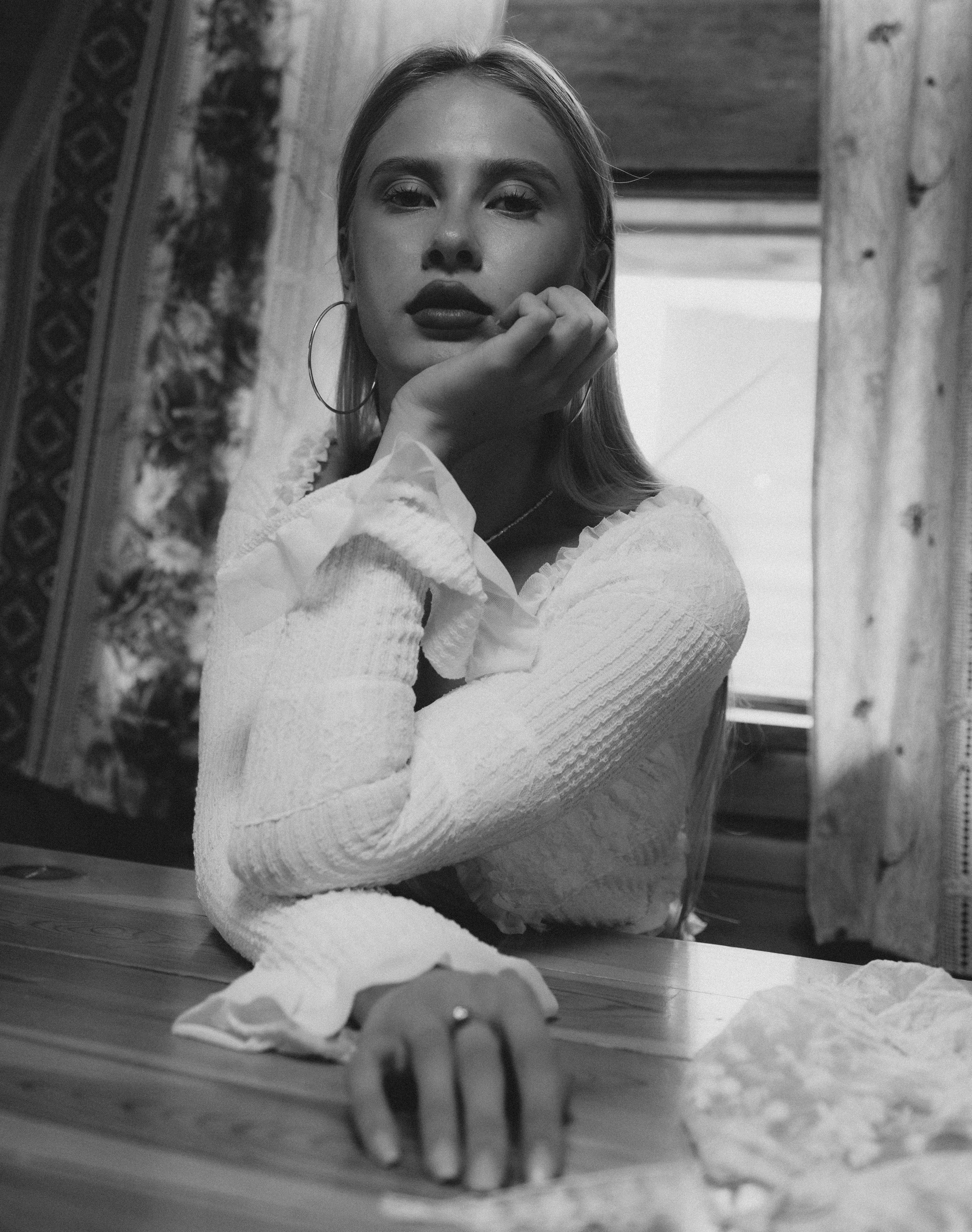 Анна. Фотограф Виктория Куприянова