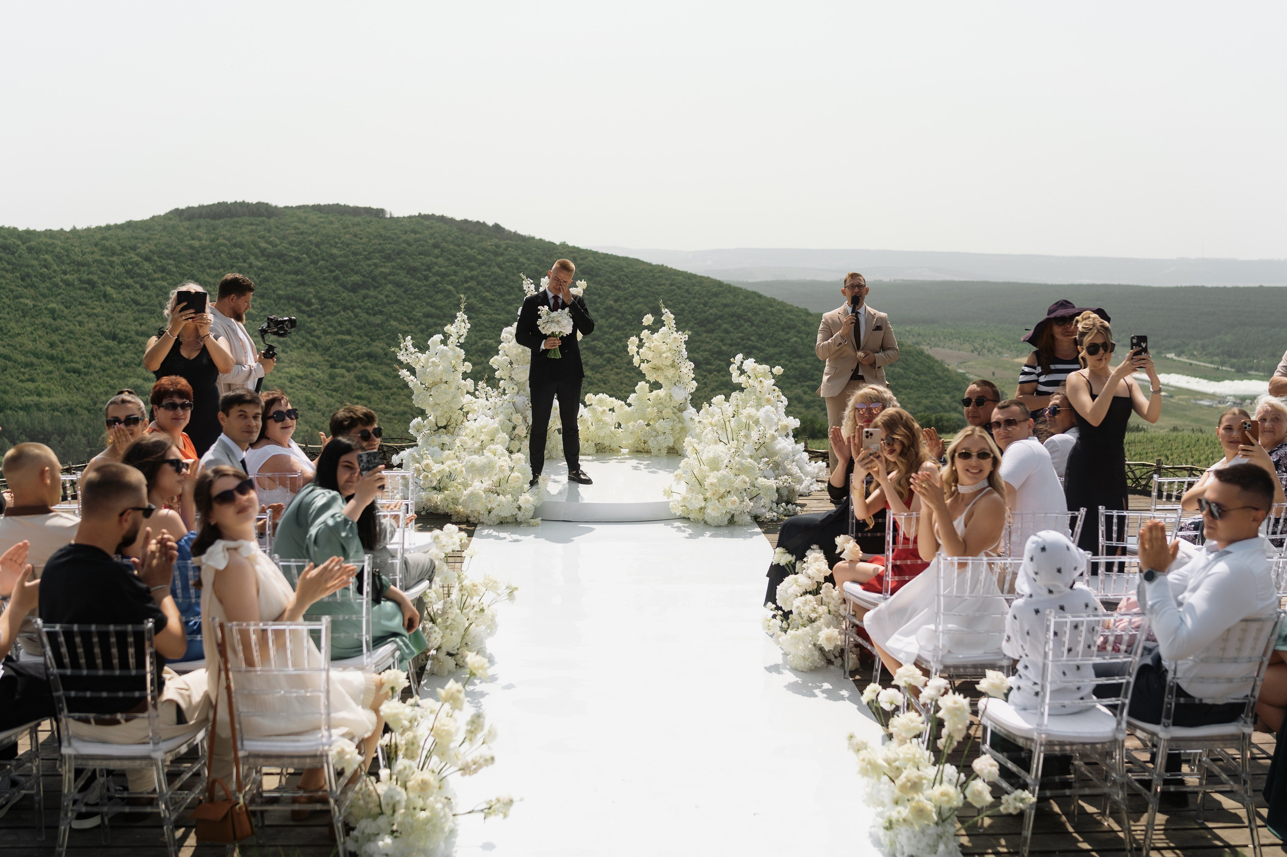 Анастасия & Дмитрий. Свадебный и портретный фотограф Алена Седининна в Крыму