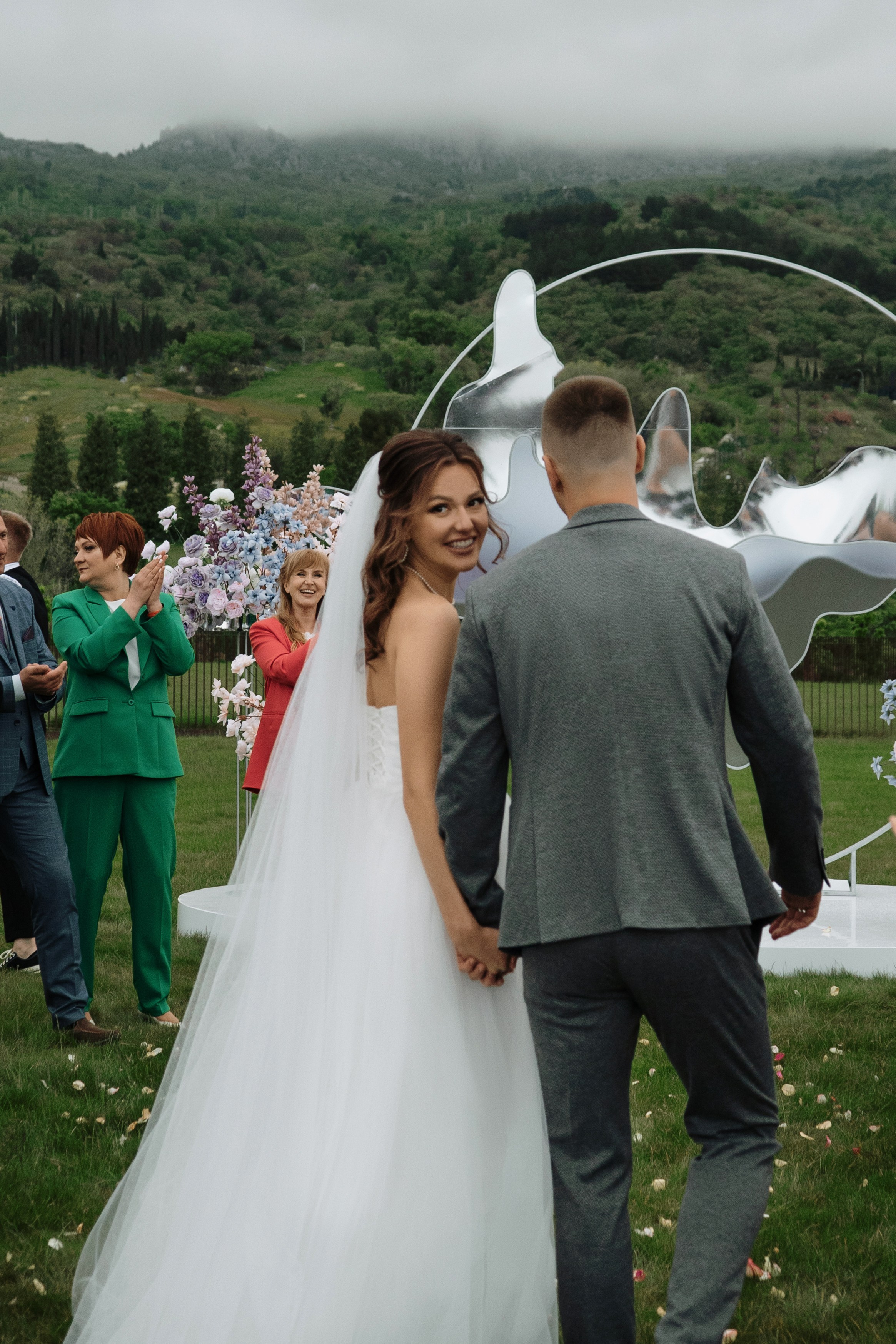 Юлия & Влад. Свадебный и портретный фотограф Алена Седининна в Крыму