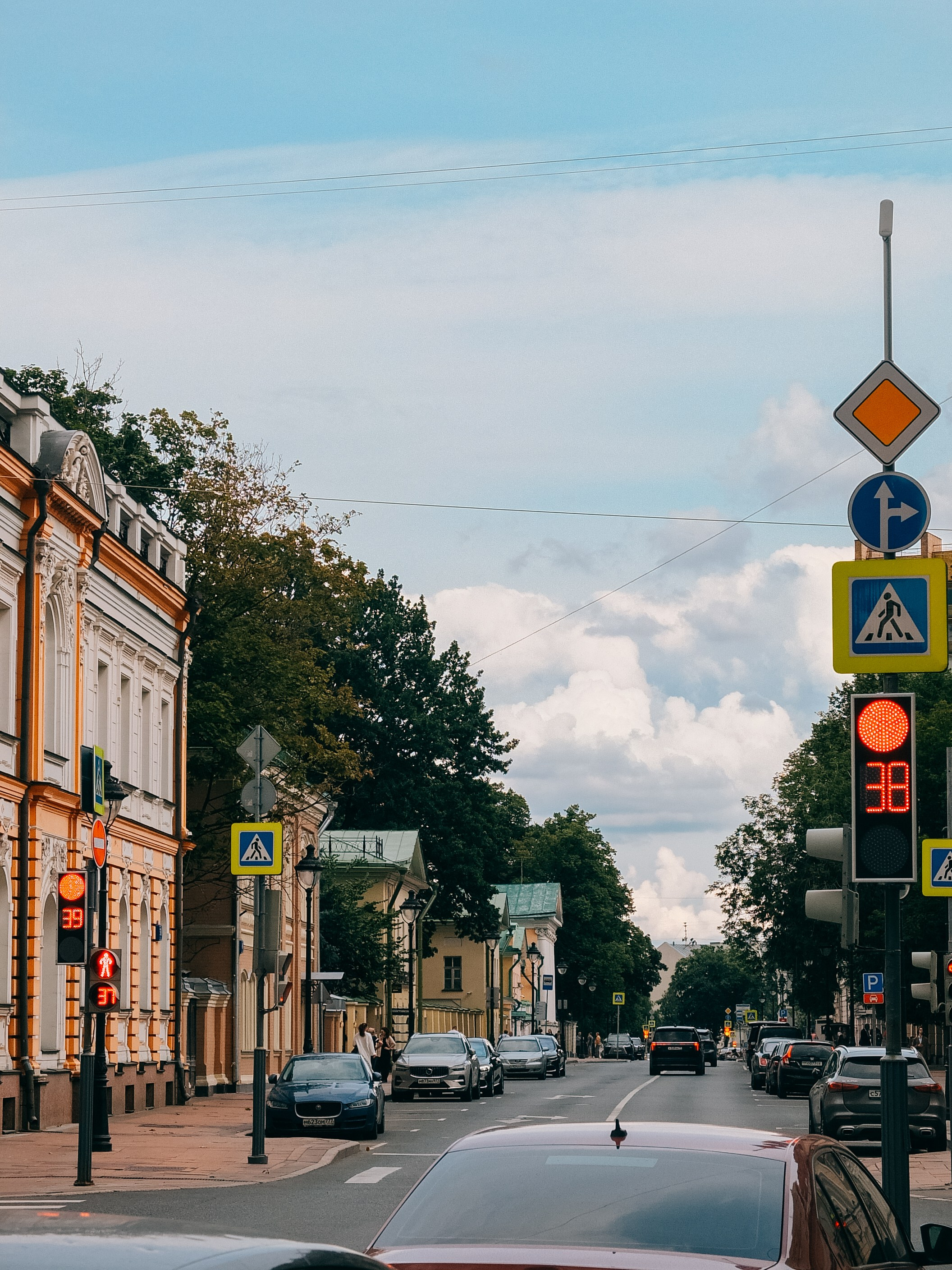Moscow. Фотограф Юлия Курочкина