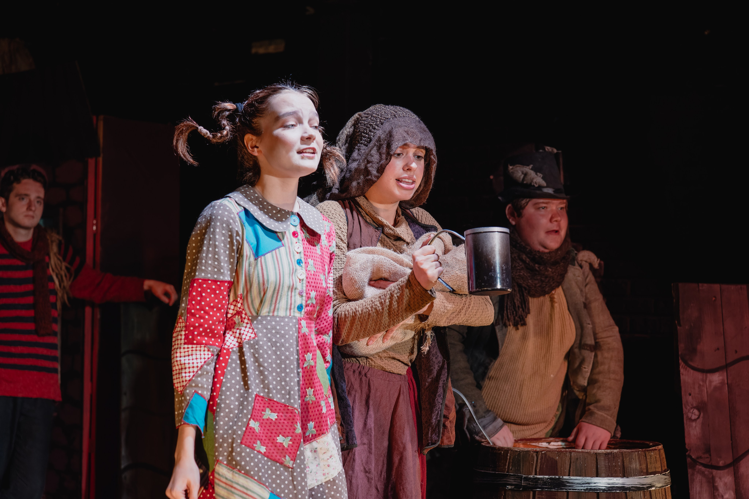 Аркадия Театр: Лоскутик и Облако. Сайт фотографа Сергея Абрамова