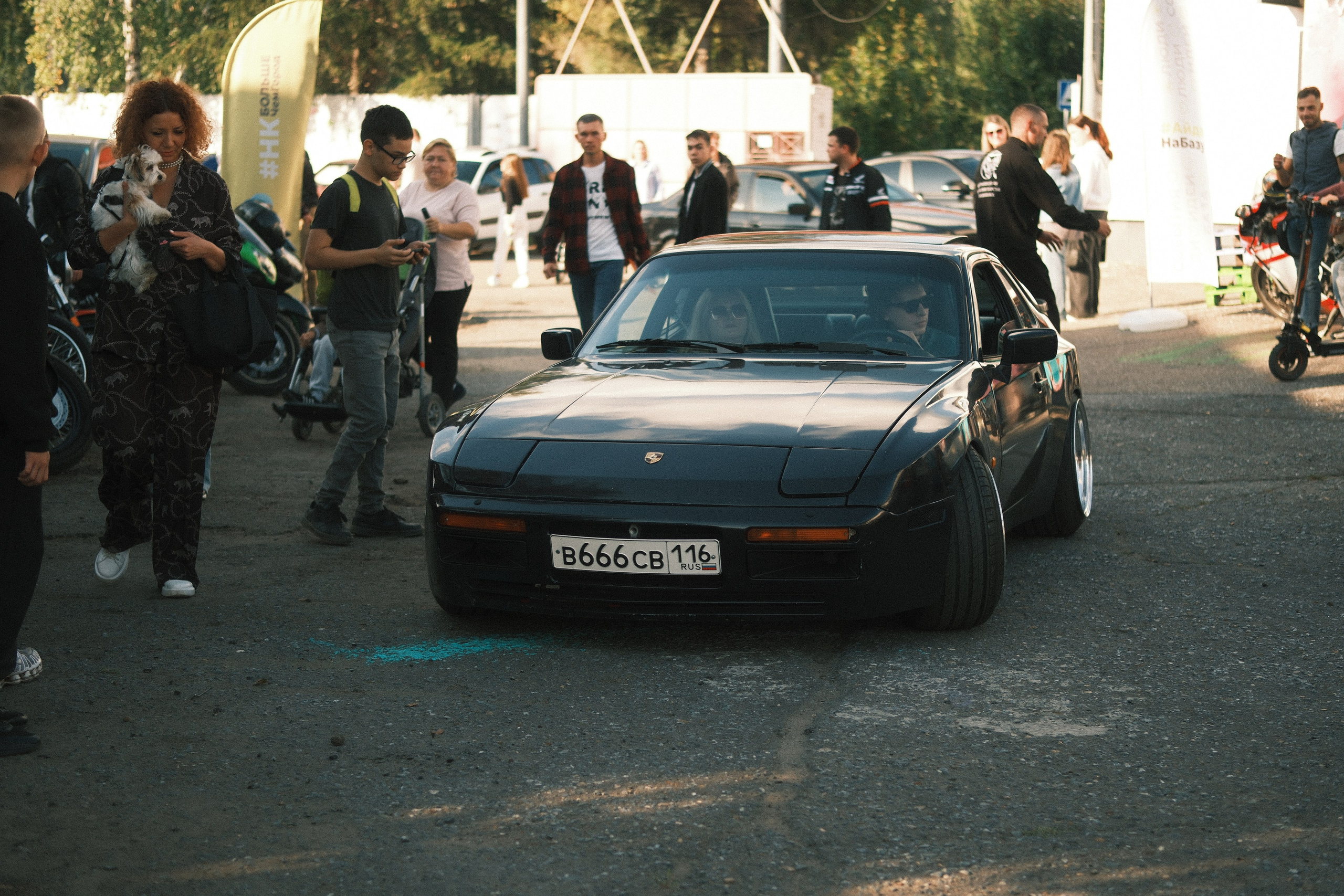 выставка Ретро автомобилей Нижнекамск ЦКИ База