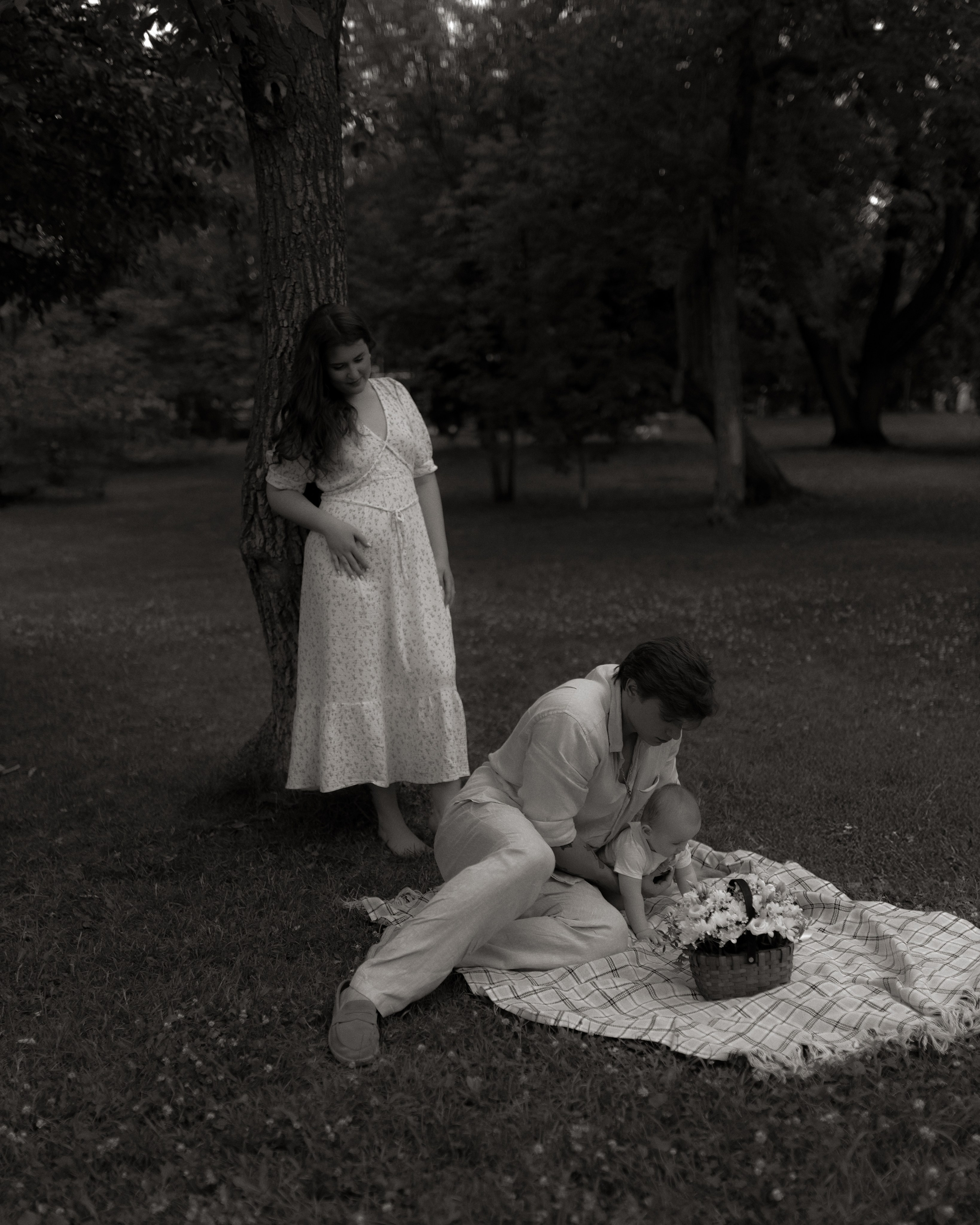 Саша Аня и Лев. DARYA.BELKINA