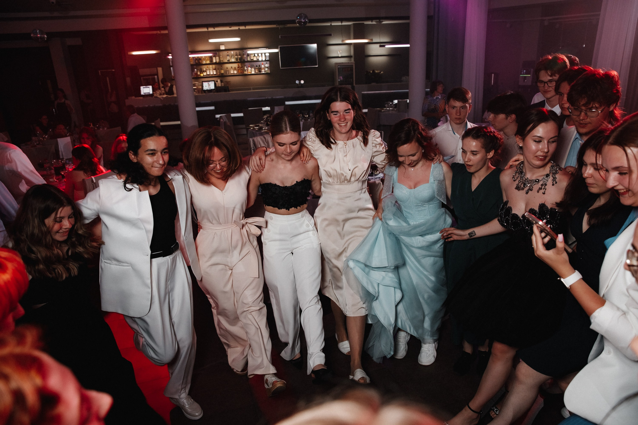 Выпускной. Свадебный фотограф Дмитрий Воробьев Ярославль