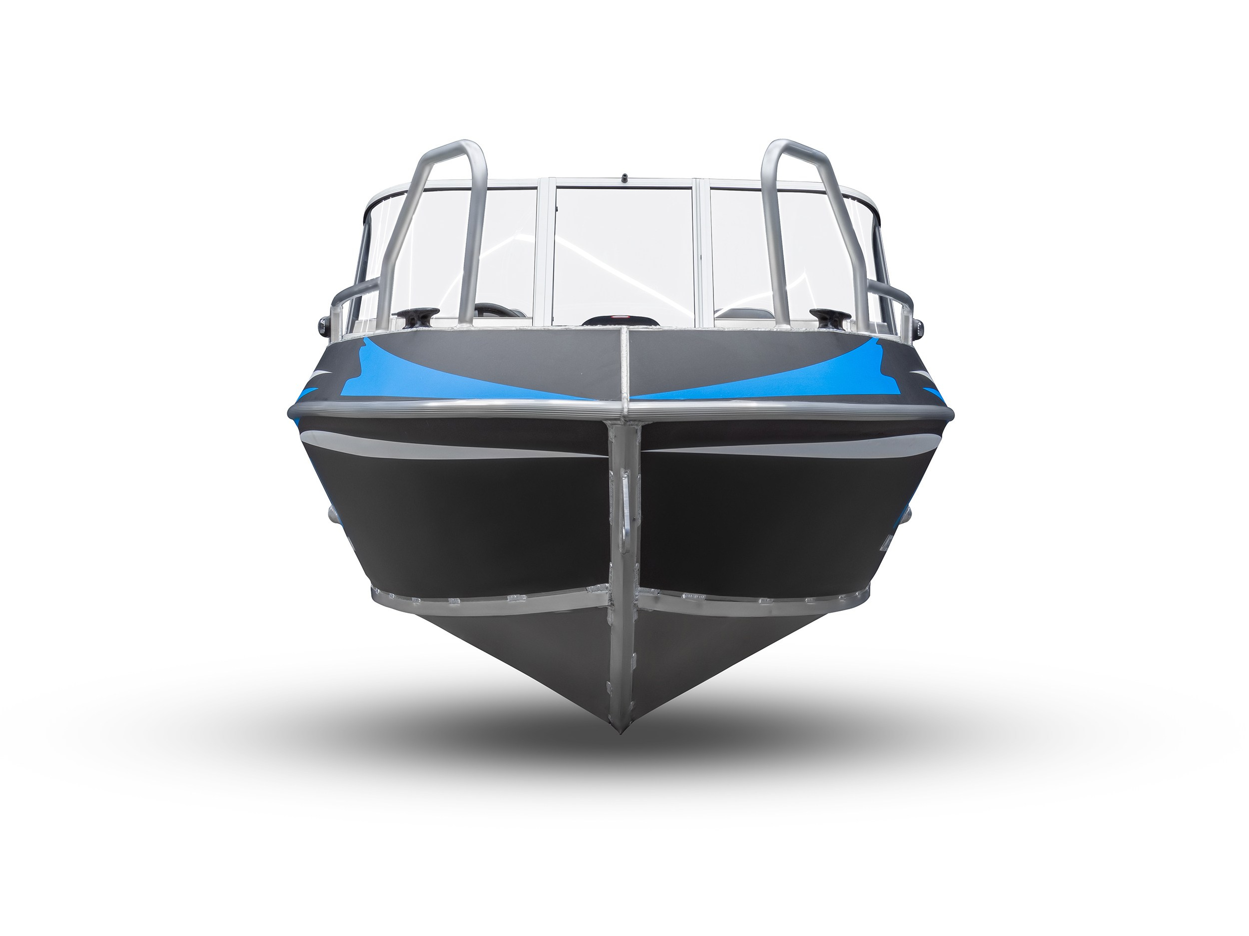 Катера. Vulgar Ferret's Production