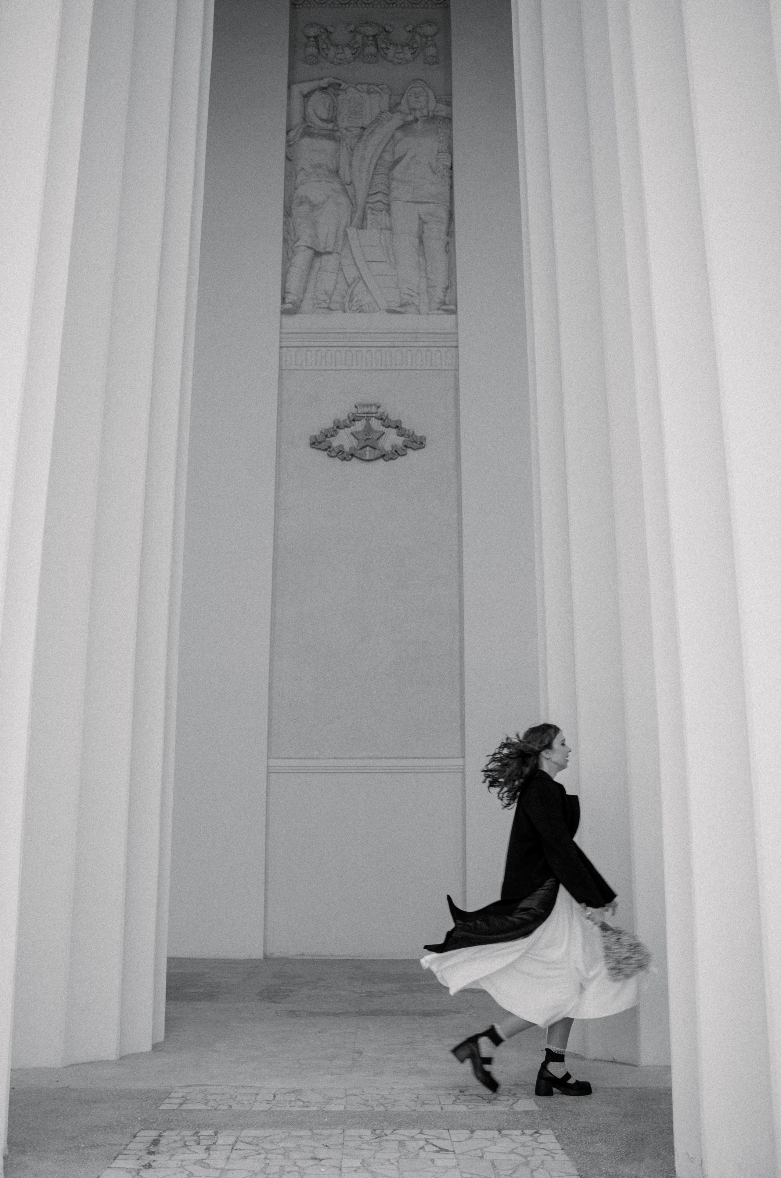 Виктория и Андрей. Портретный фотограф в Москве