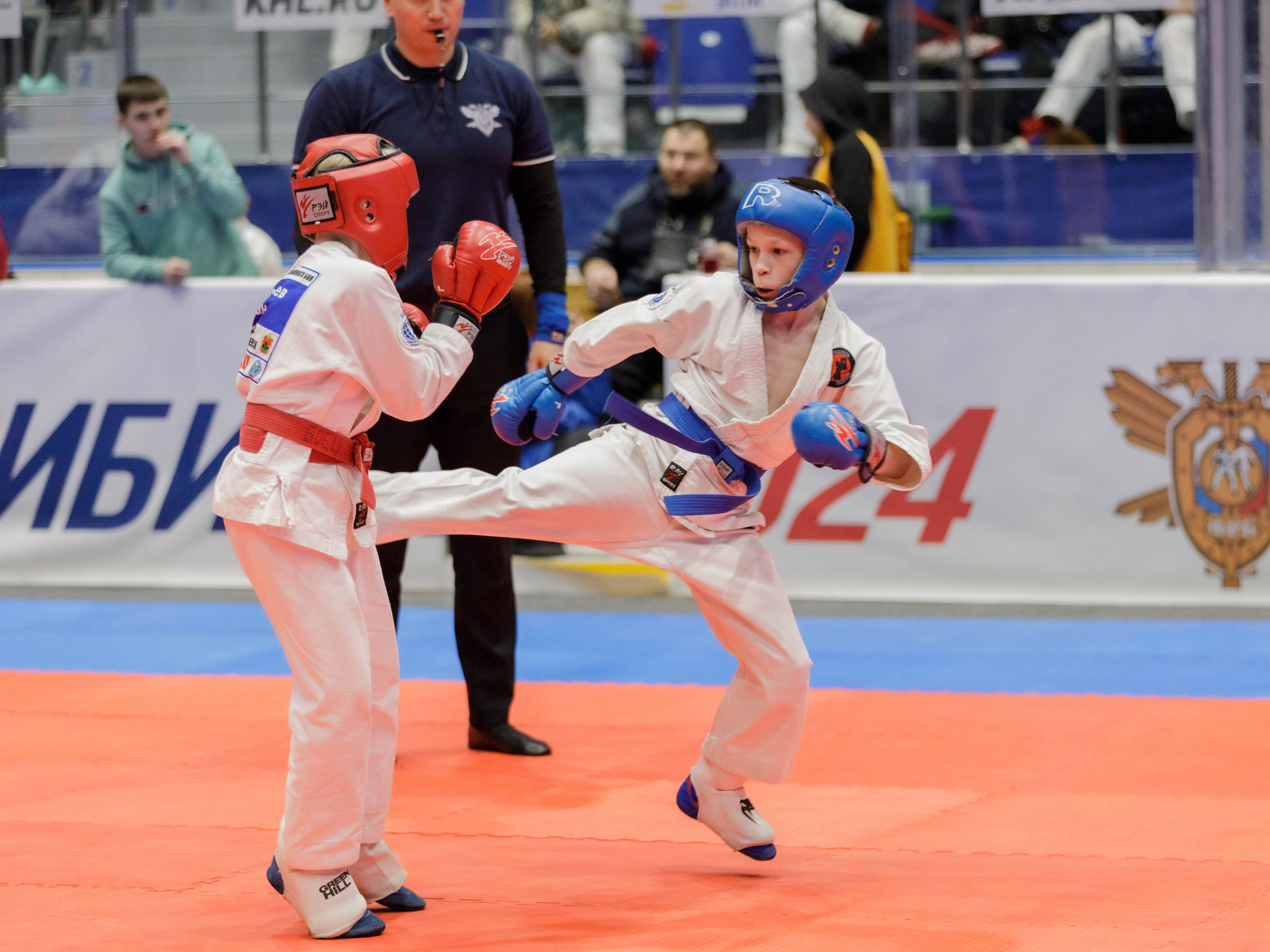 Первенство России по рукопашному бою. ЛДС. Репортажный фотограф в Новосибирске Алена Помазунова