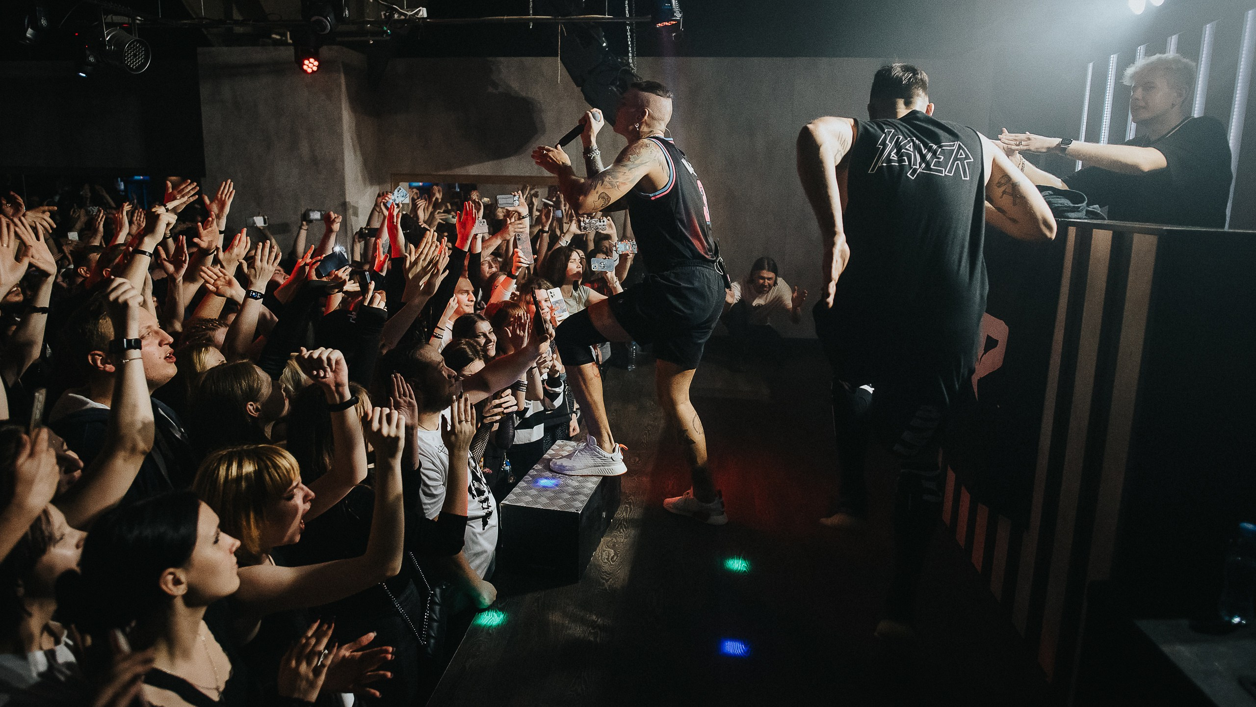 Гарри Топор и Тони Раут 2024. Репортажный фотограф в Кемерово