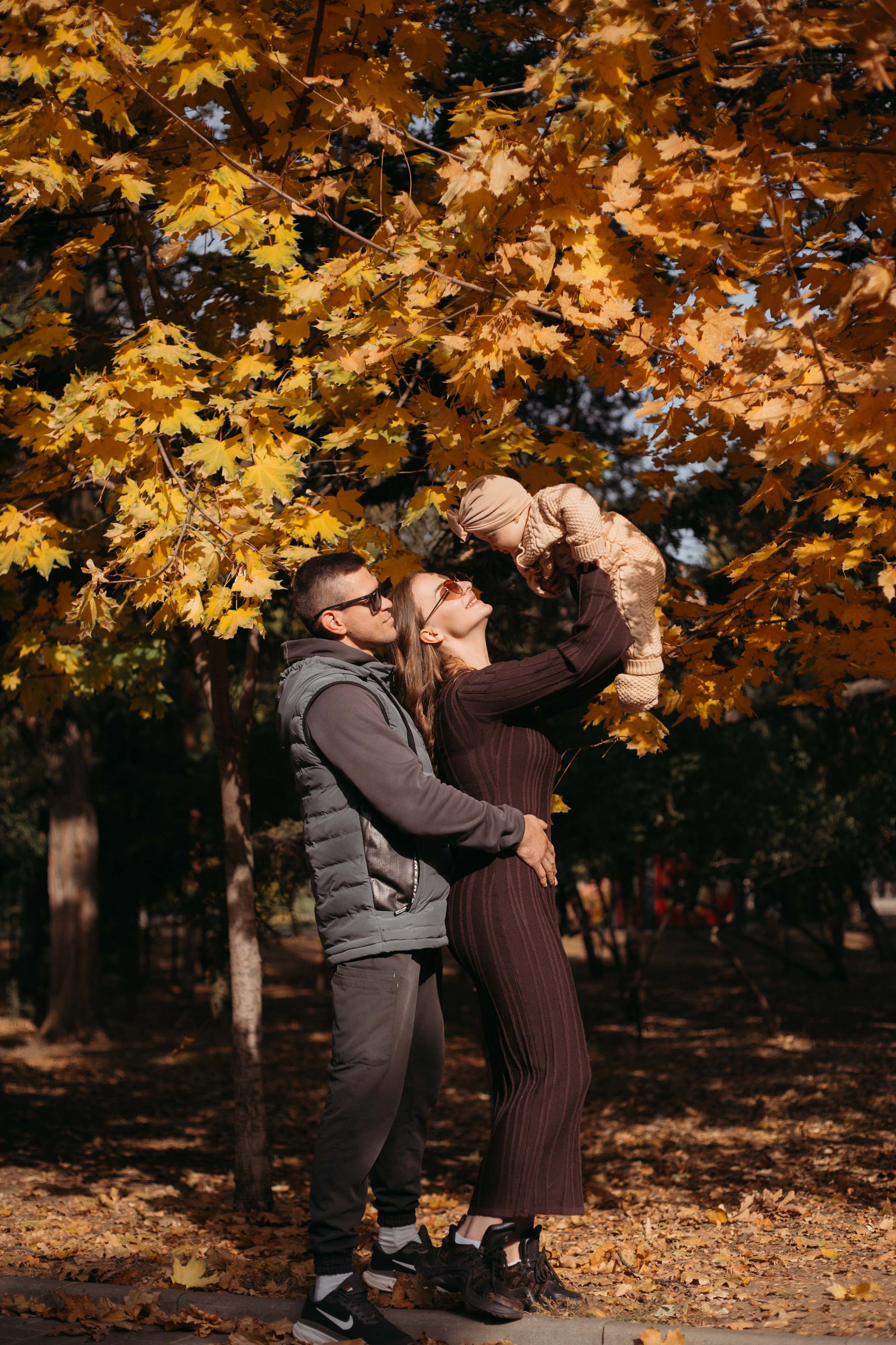 Катя Лайн. Семейный фотограф в Волгограде Надежда Головко