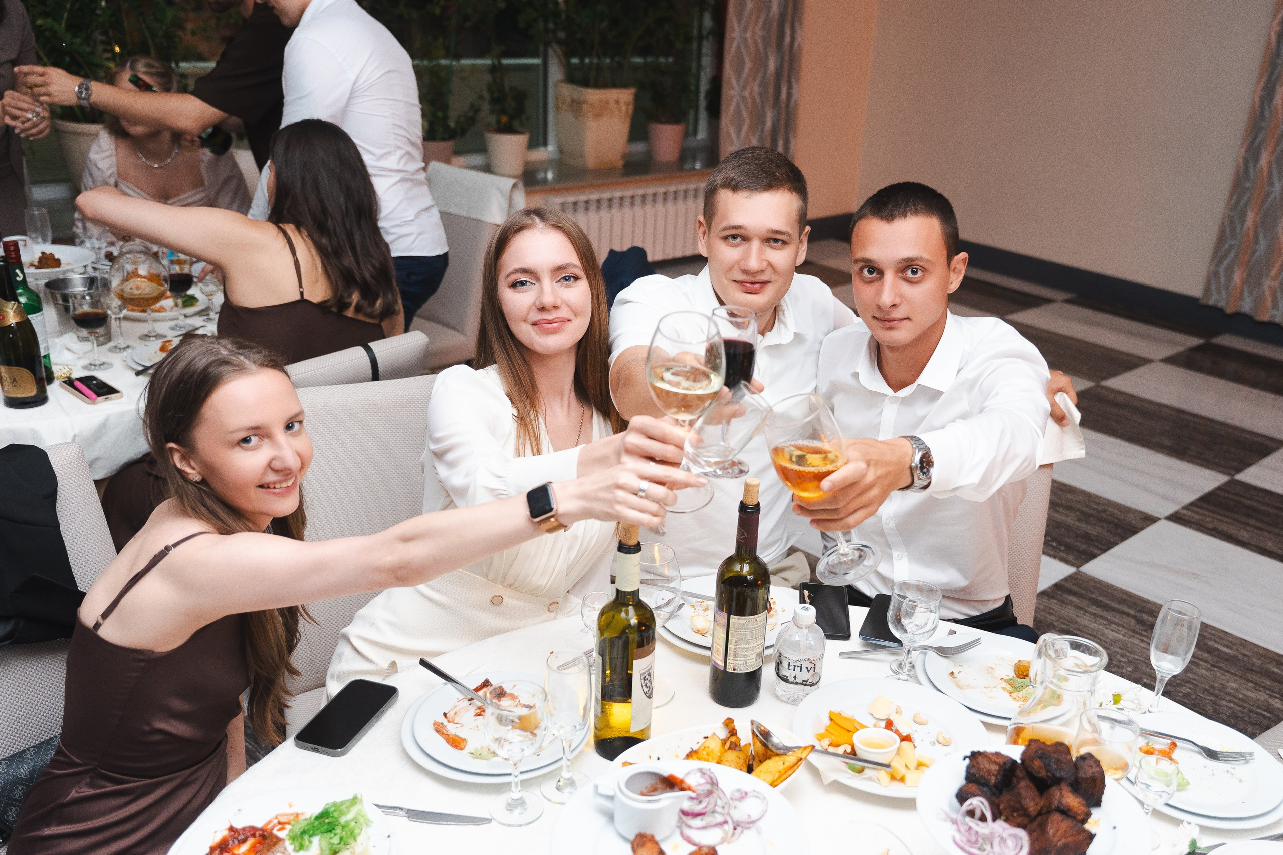 Дарья и Сергей. Фотограф Хабаровск