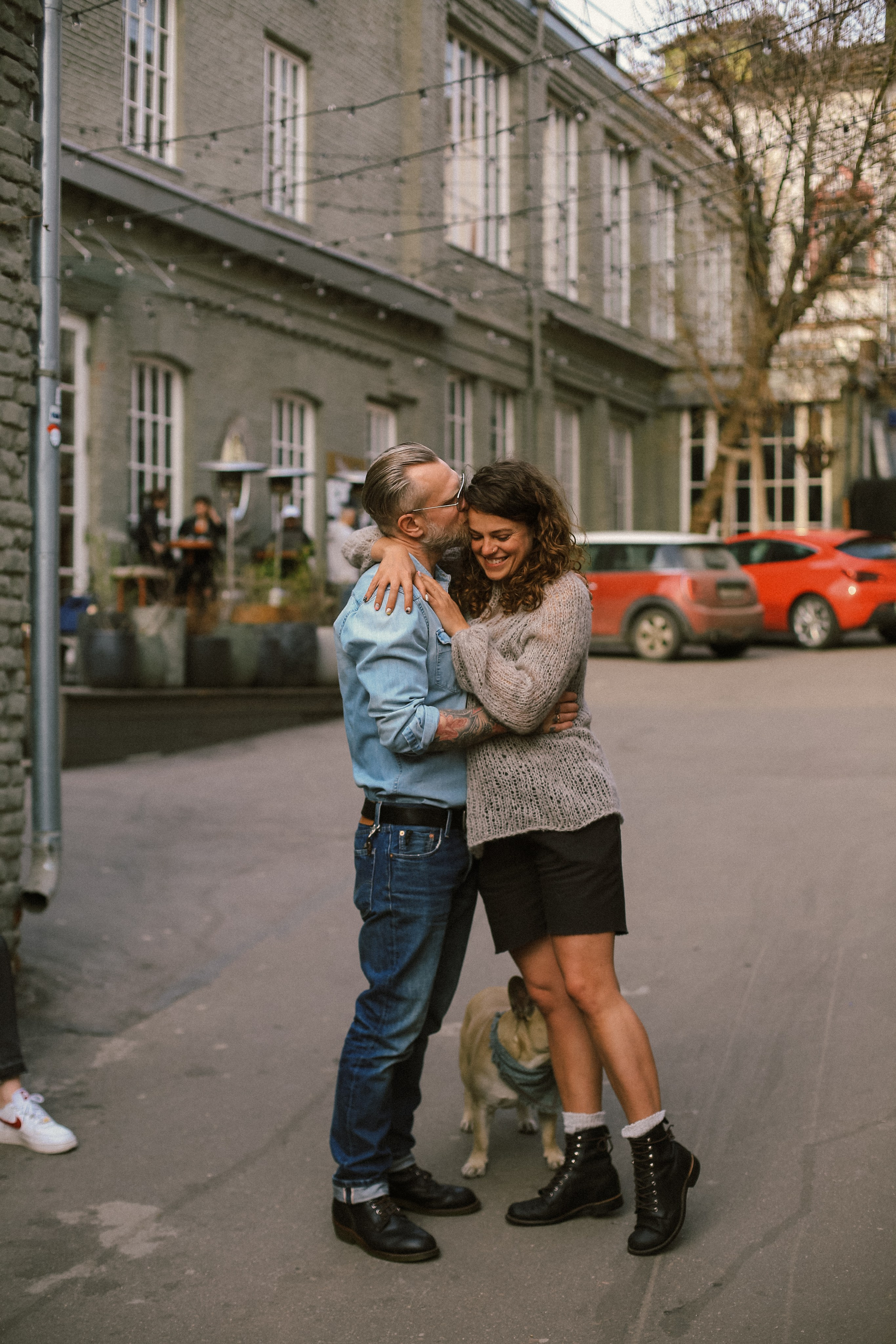 Таня и Максим. Фотограф Перевозкина Анна