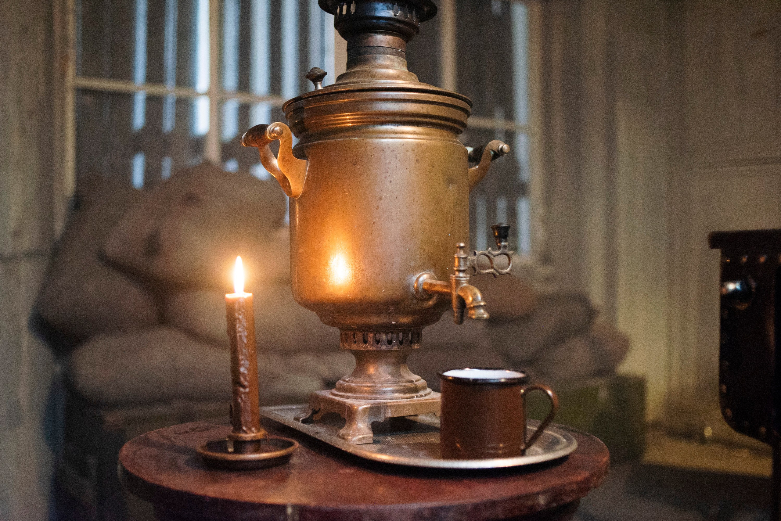 Егор Кончаловский «Большой Дом». May the numbers guide us