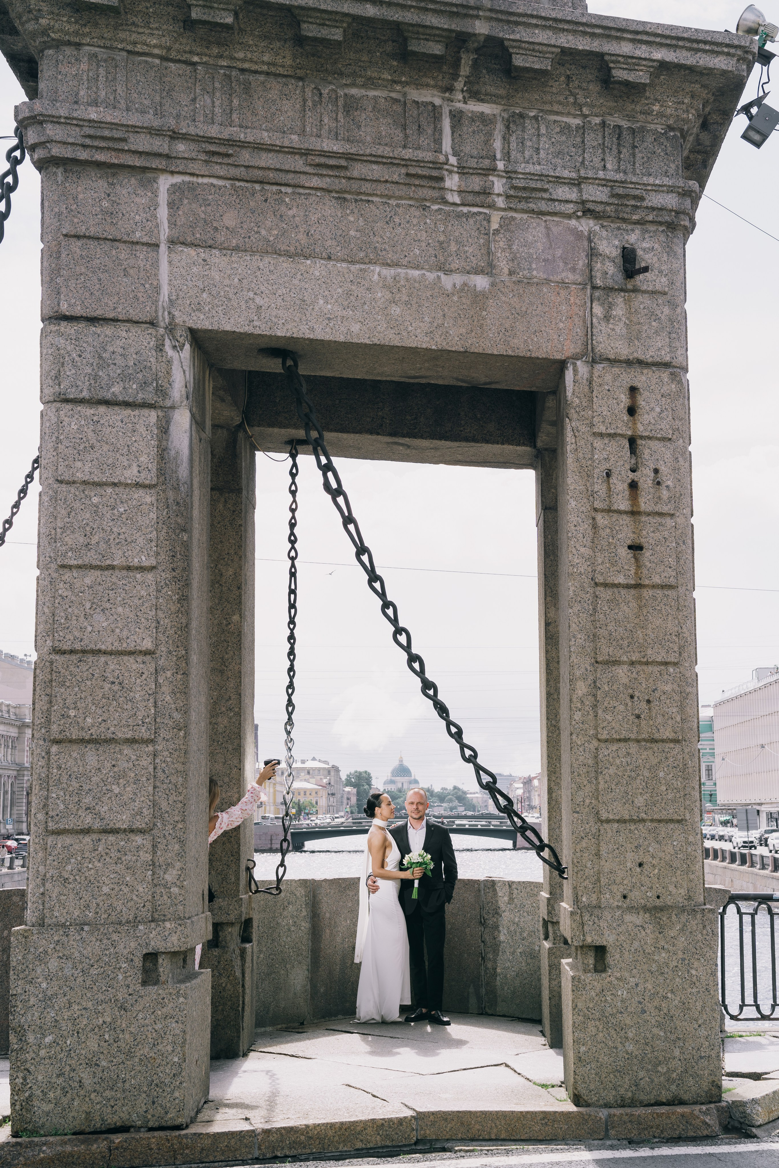 Мария и Николай. Фотограф в Санкт-Петербурге Алексеев Егор