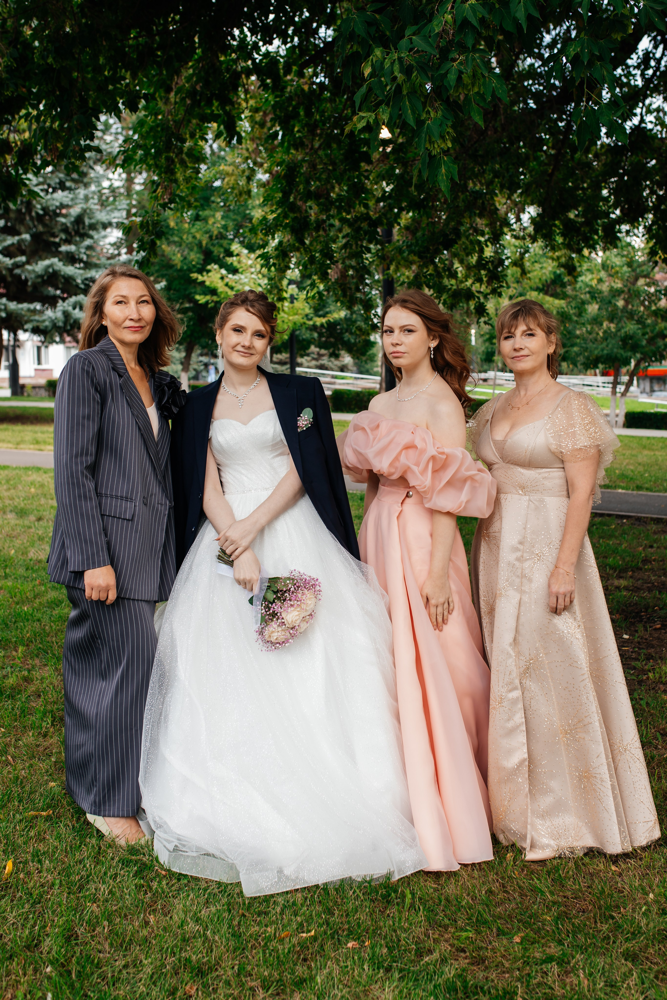 Тимур и Елизавета. Марина Шаймухаметова. Фотограф в Уфе