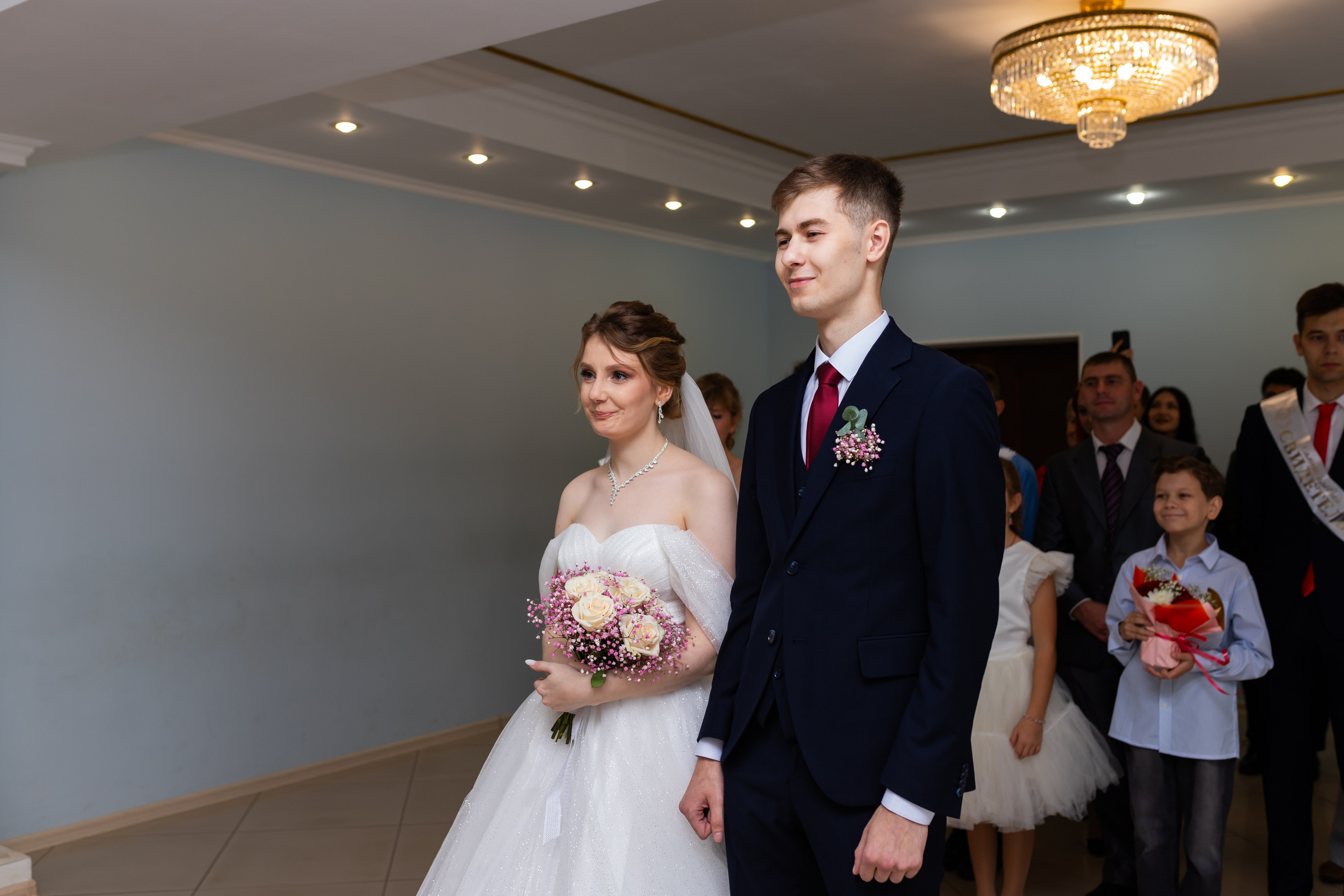 Тимур и Елизавета. Марина Шаймухаметова. Фотограф в Уфе