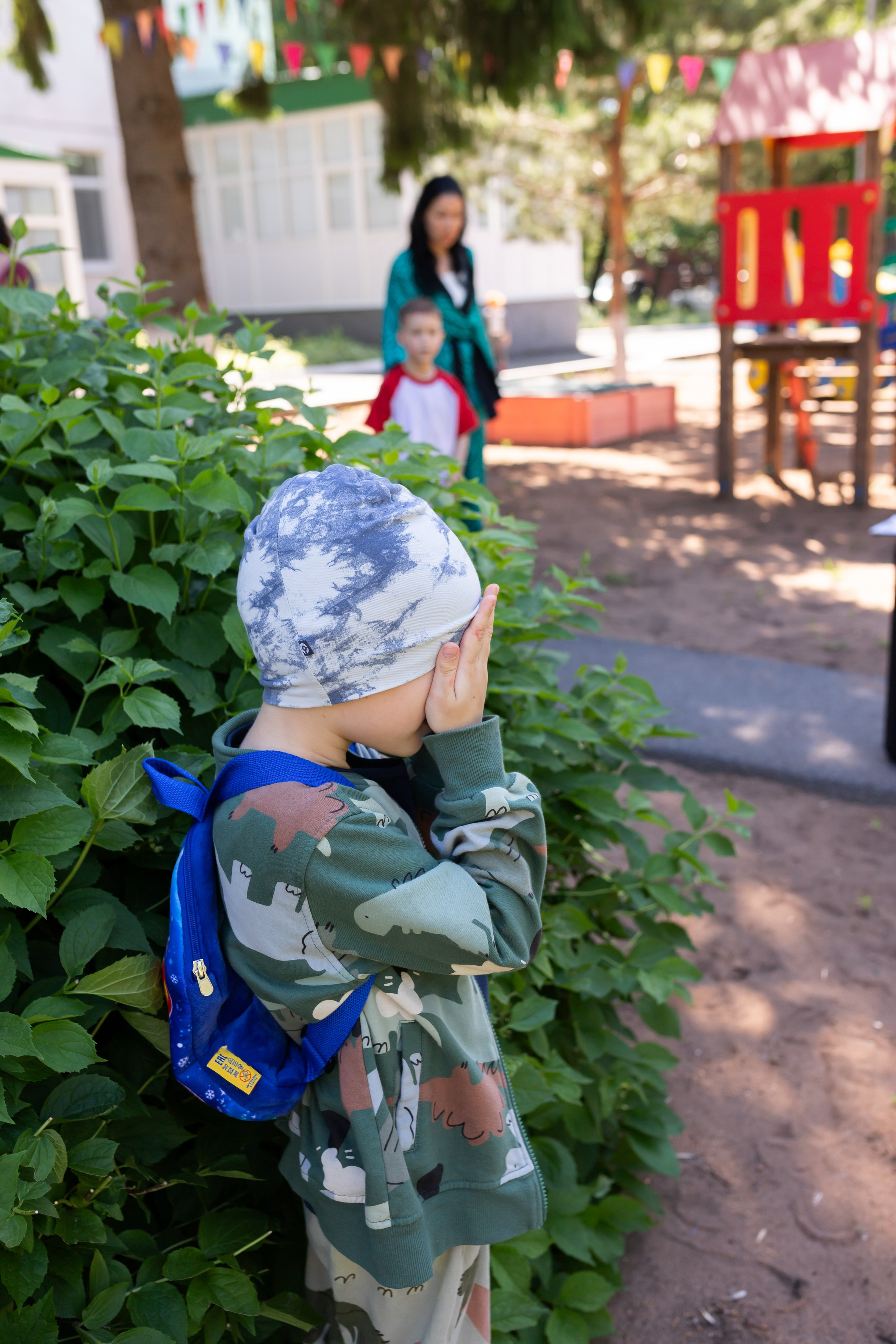 Детский сад Альфа. Марина Шаймухаметова. Фотограф в Уфе