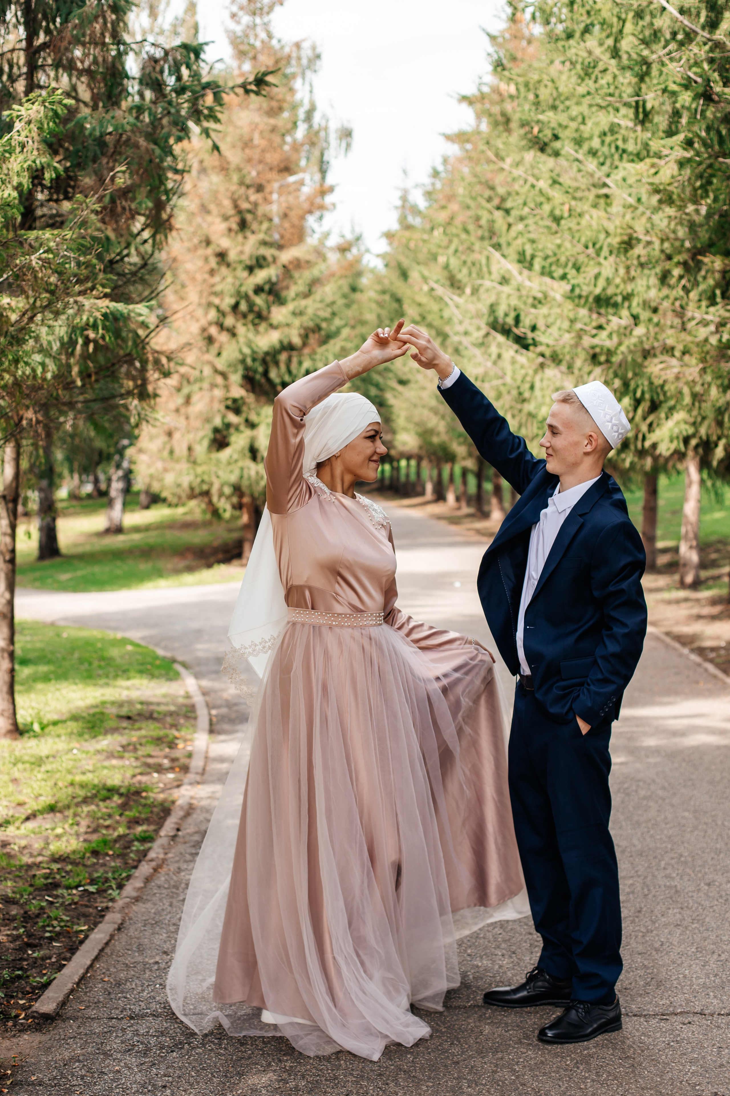 Максим и Лиана. Марина Шаймухаметова. Фотограф в Уфе