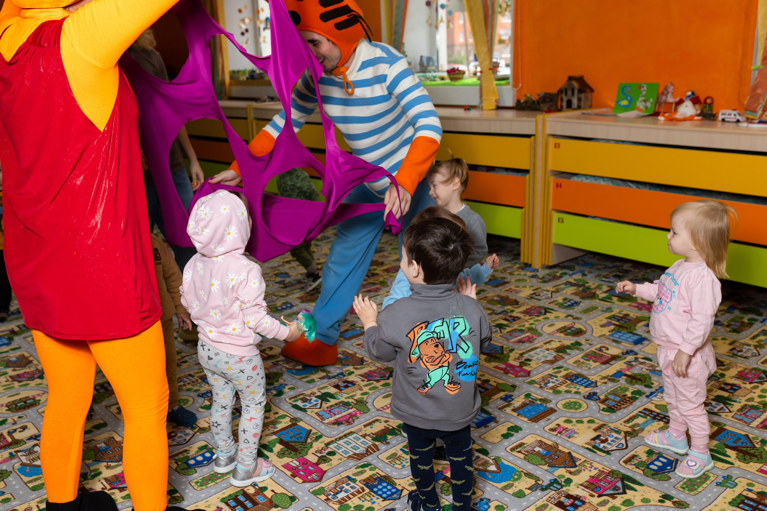 День рождение Димы. Марина Шаймухаметова. Фотограф в Уфе