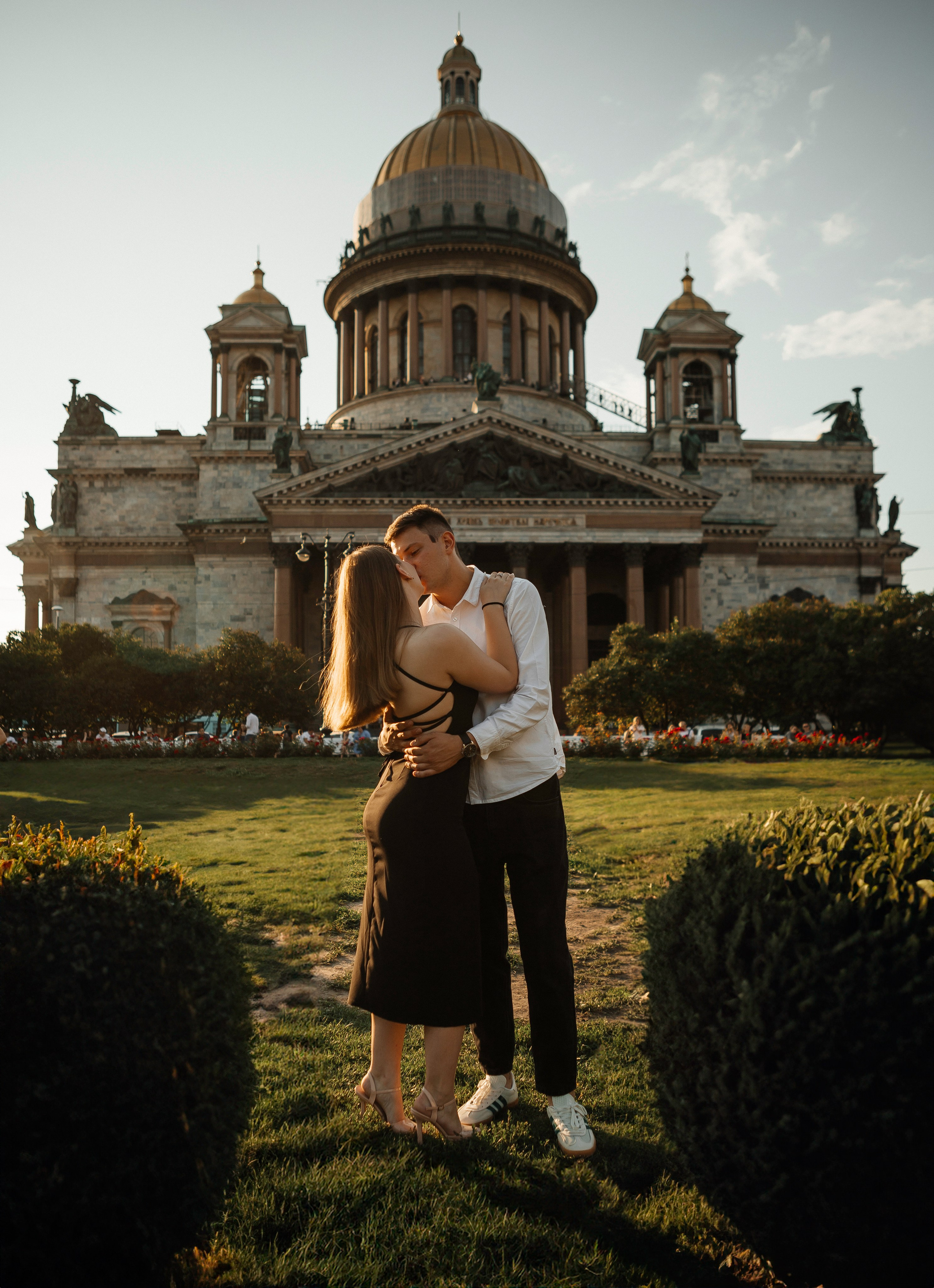 Love story. Репортажный и свадебный фотограф в Санкт-Петербурге Романов Вадим