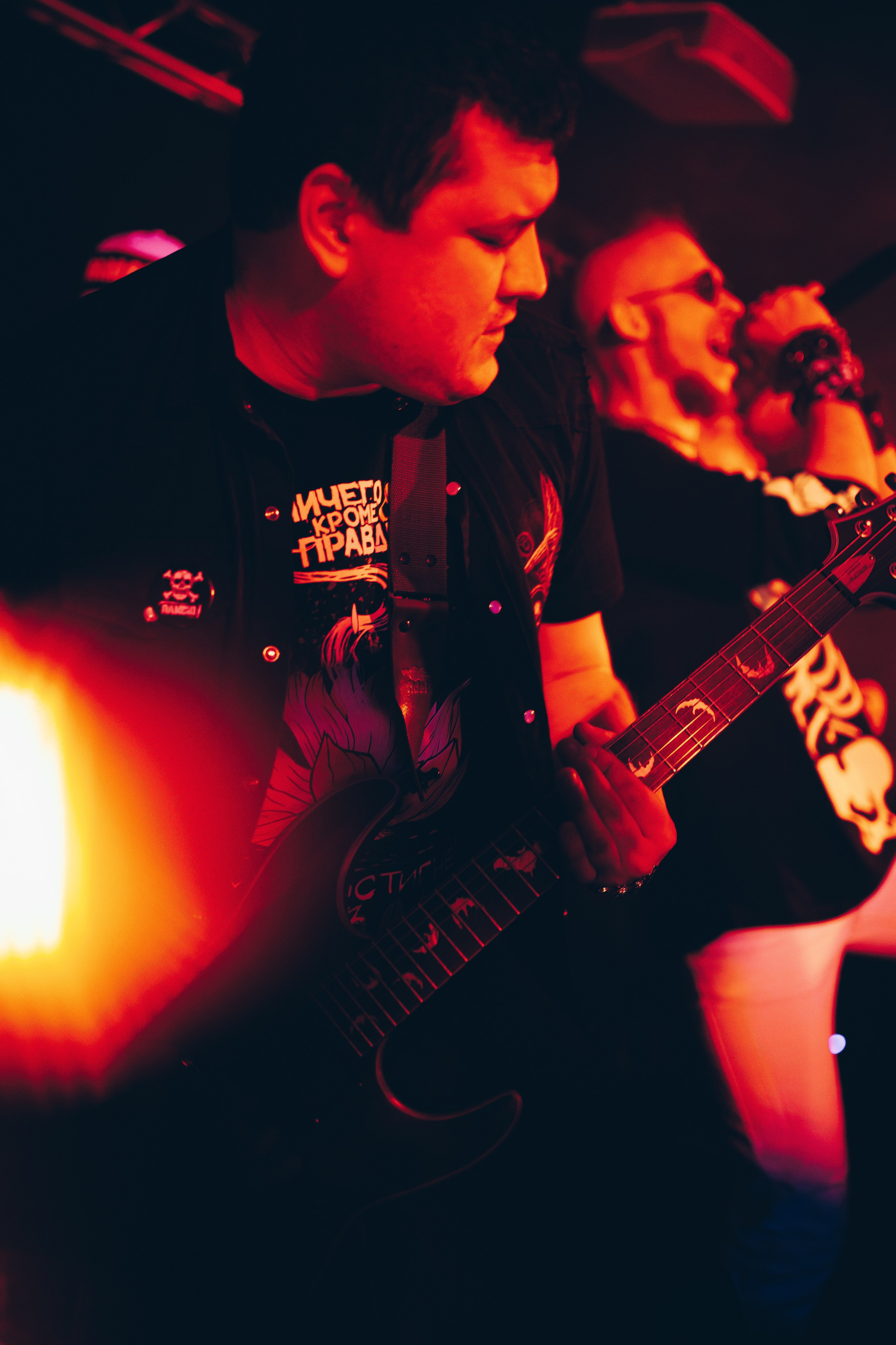 Ничего кроме Правды 4 года | 2025.01.25. Фотограф Антон Катунин | Симферополь