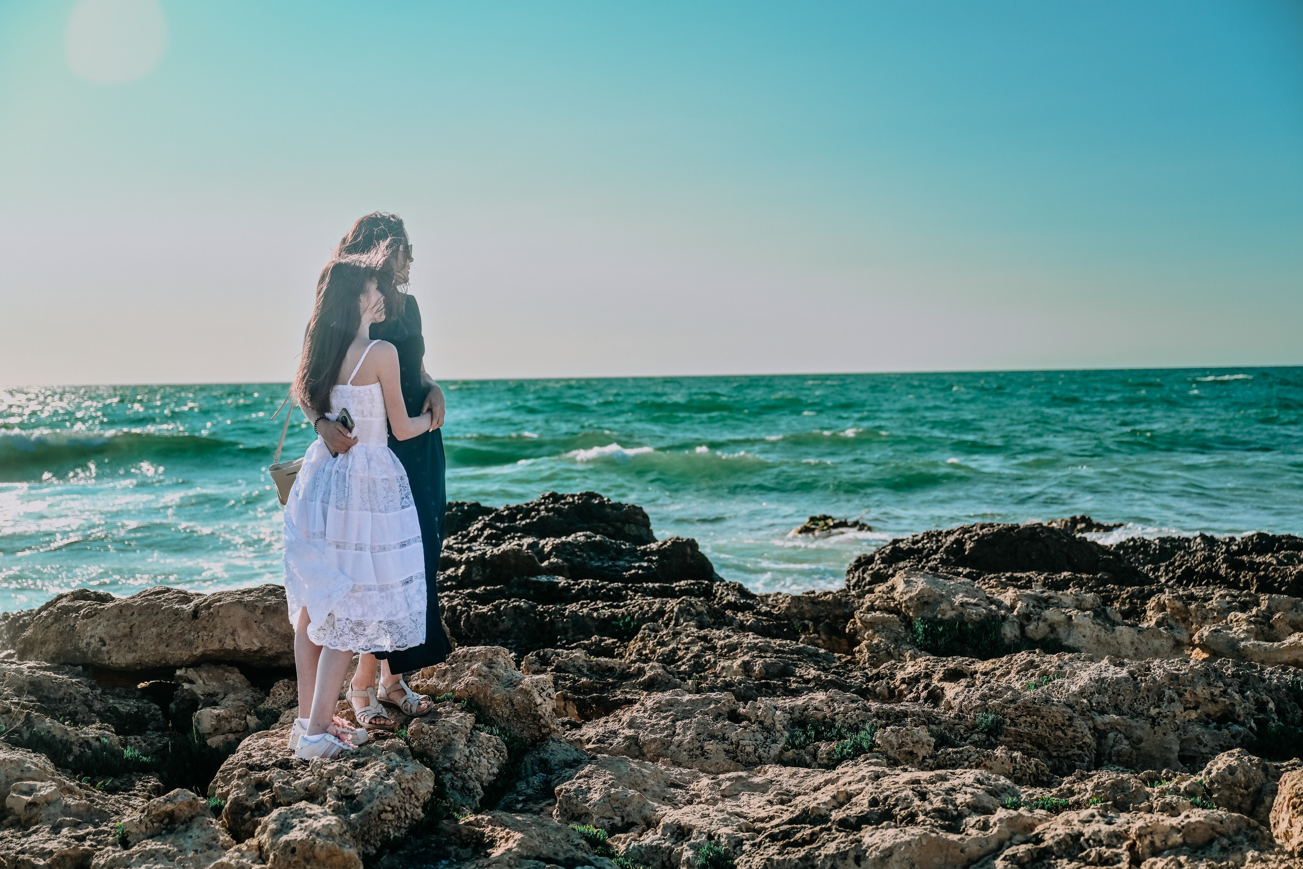 Выездные и прогулочные фотосессии. Морские, Street. Студийный и свадебный фотограф и видеограф в Севастополе — Юлия Макаренко