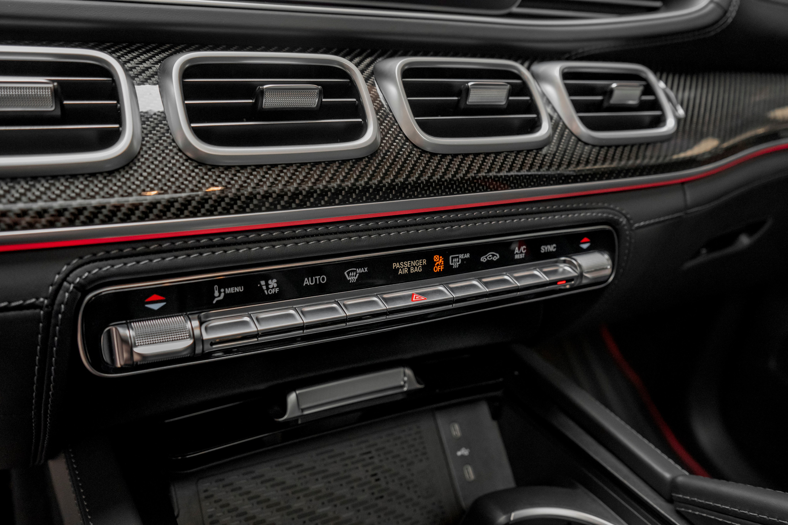 Mercedes-Benz GLS63