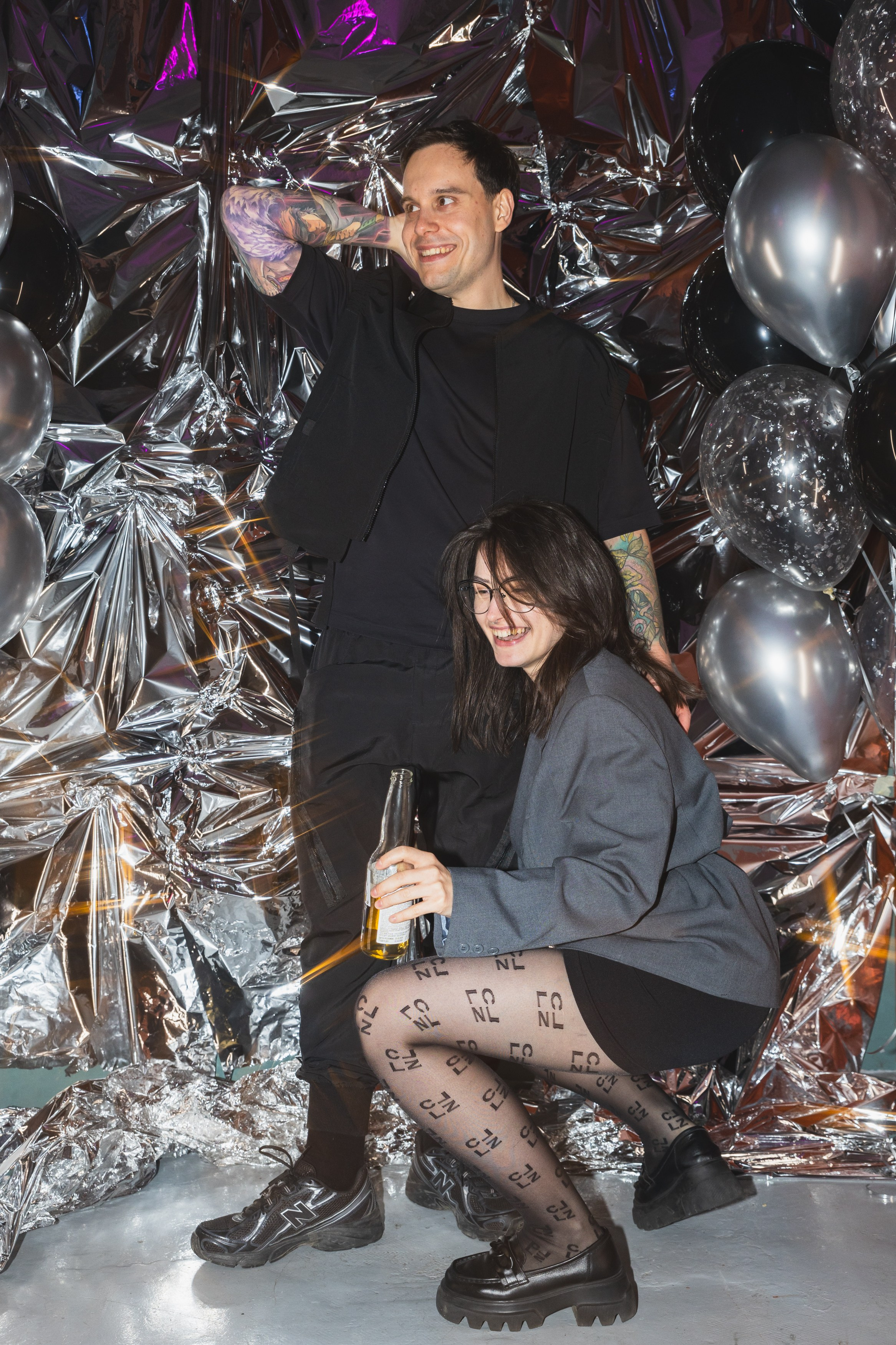 День рождения Миши и Сёмы. Фотограф в Москве Михаил Штаханов