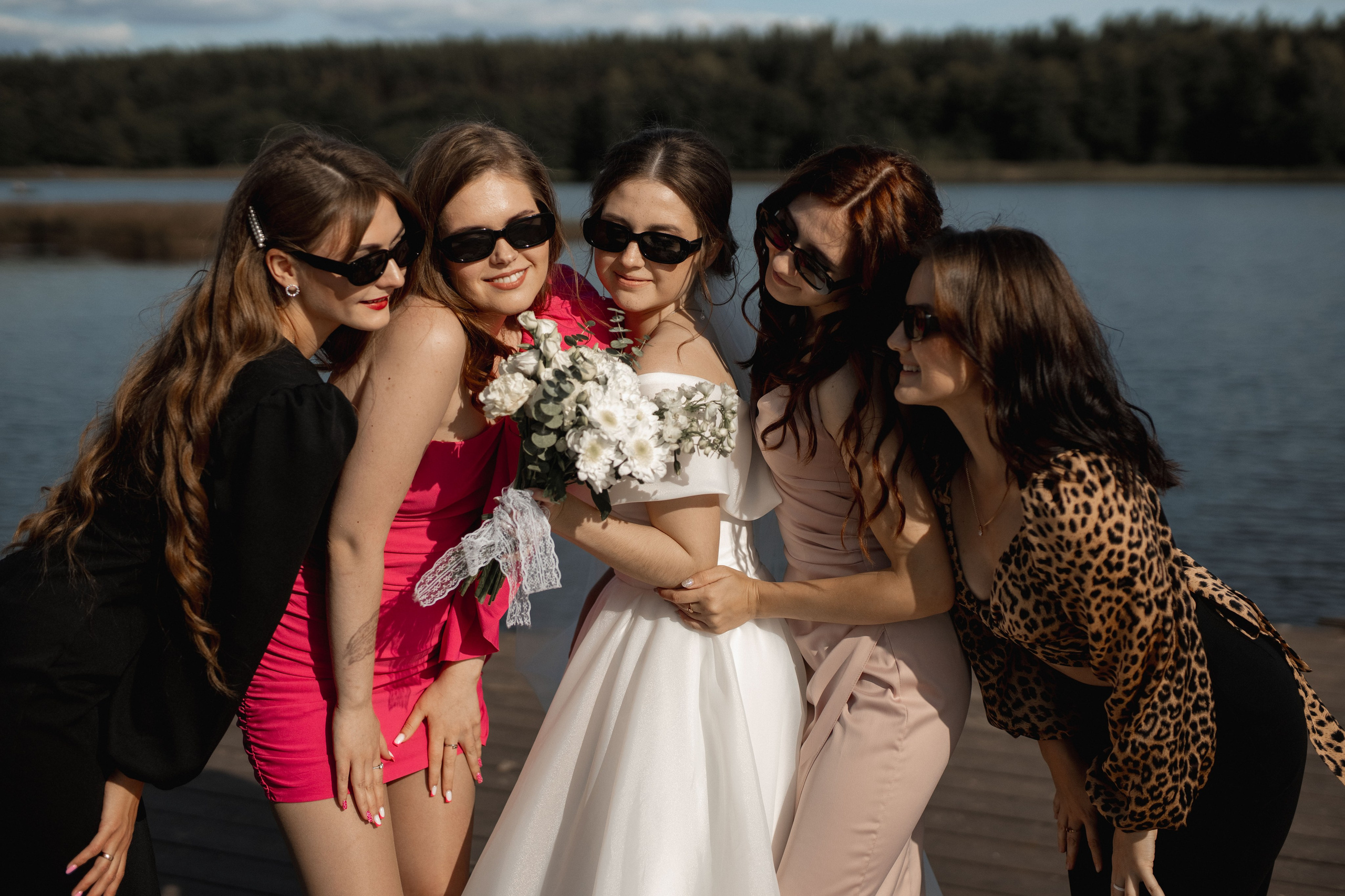 Илья и Катя. Свадебный, семейный и портретный фотограф Владимир Васильев