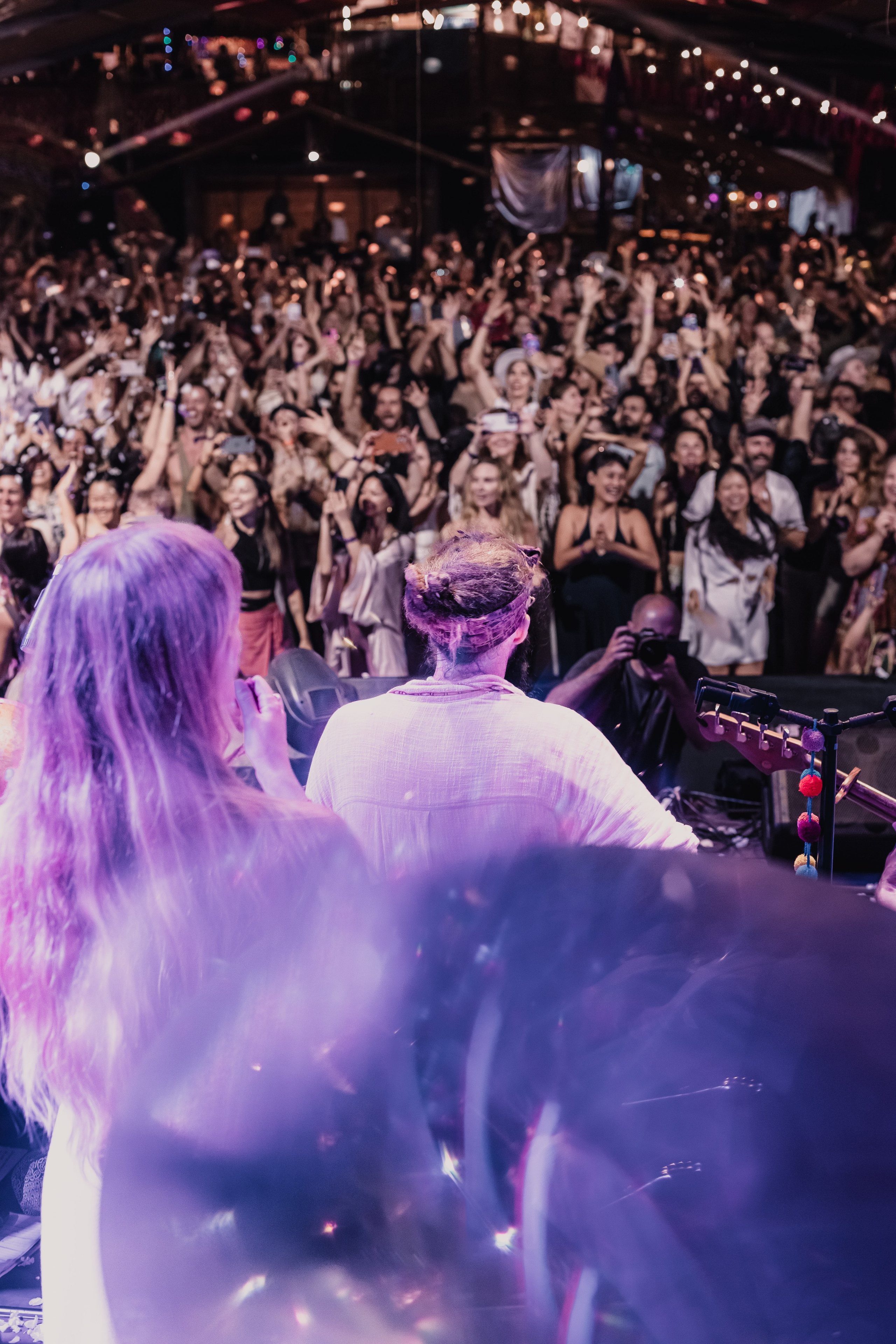 Bali Spirit Festival 2024 Sunday. Mariam Bagdasaryan