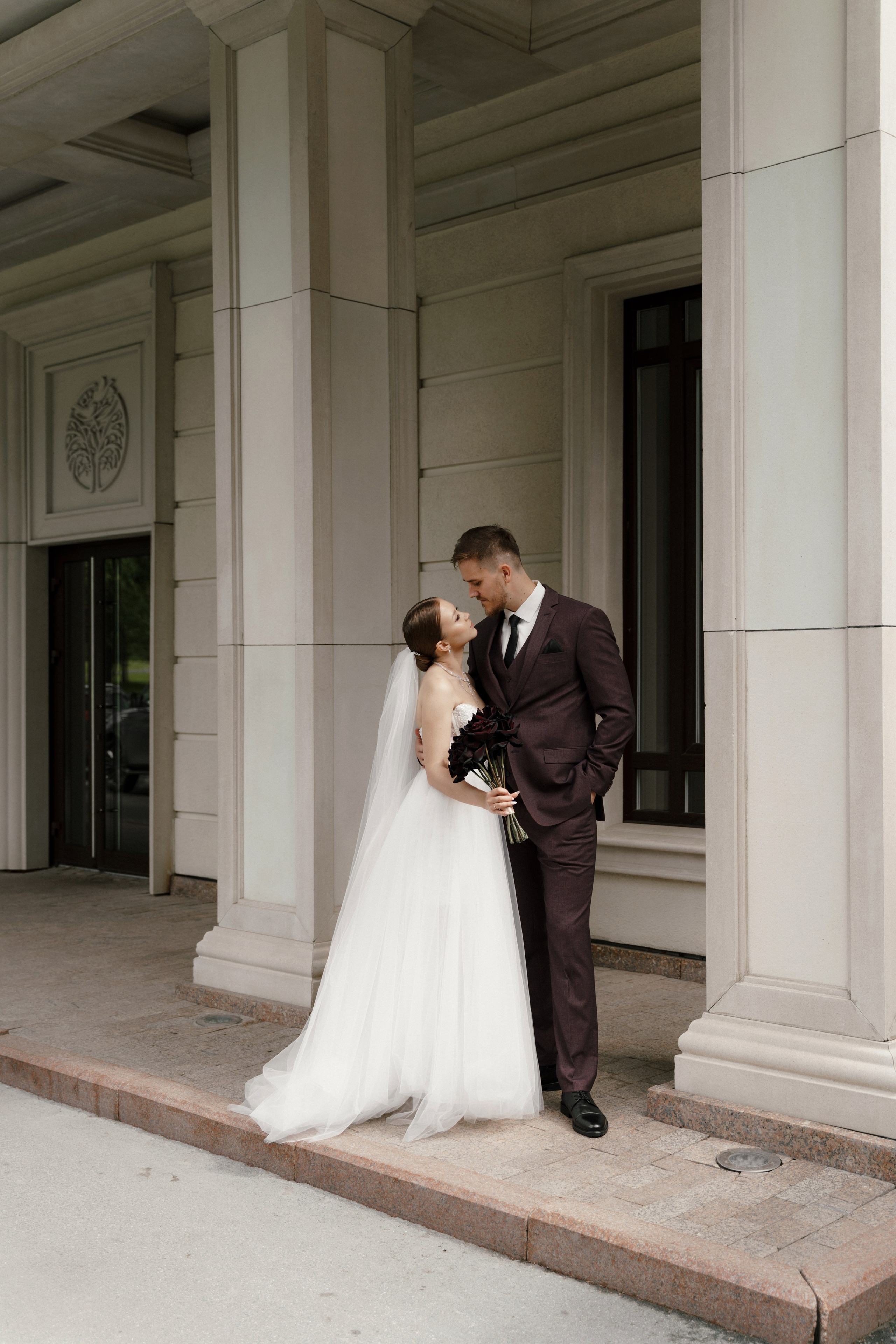 Леонид и Екатерина. Фотограф в Новосибирске. Ефимова Анастасия