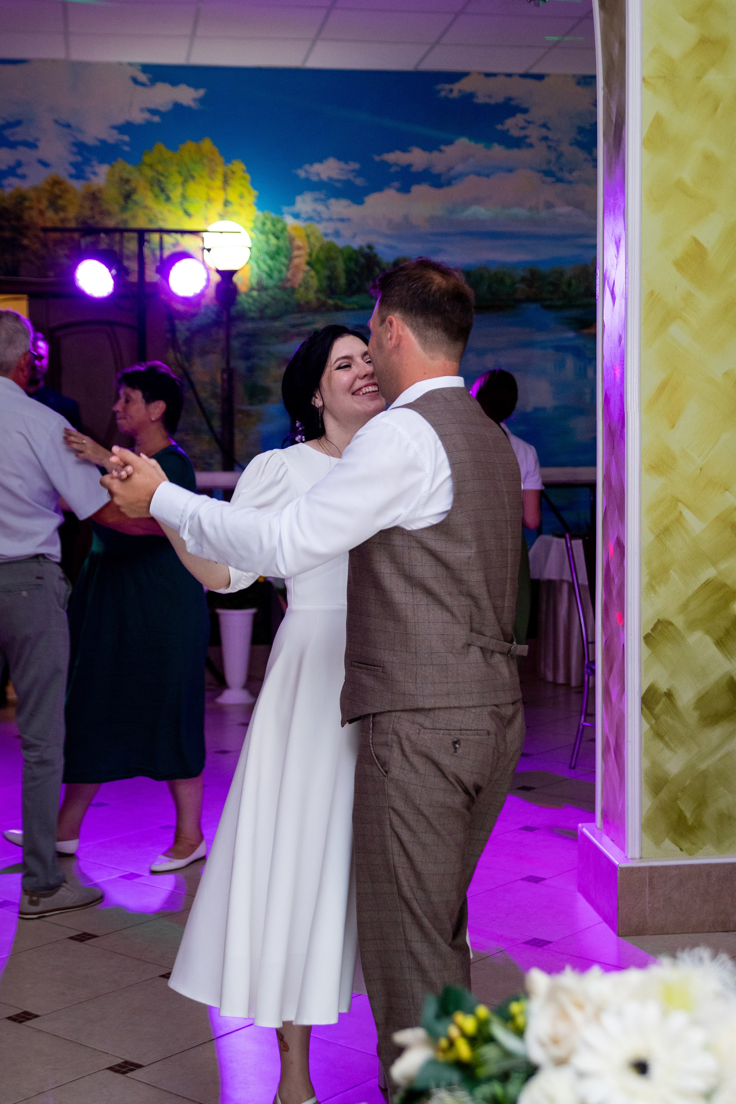 Виктор + Влада. Свадебный и семейный фотограф в Михайловке Полина Крипс