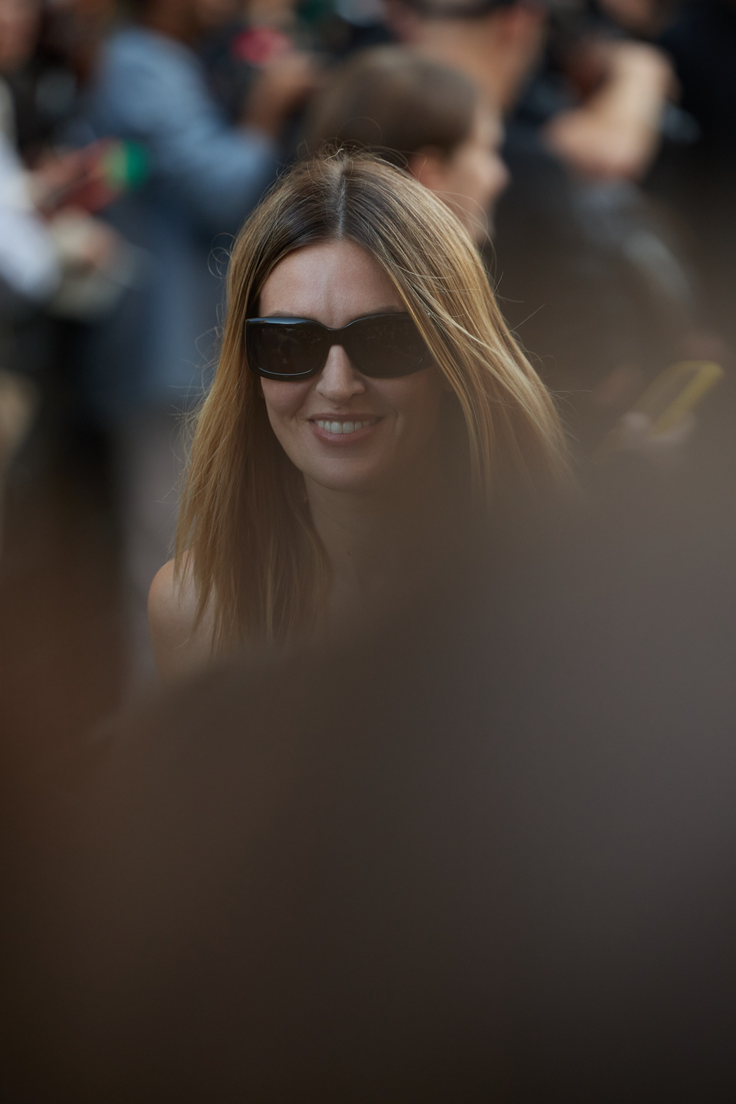 COURREGES WOMENSWEAR SPRING-SUMMER 2026. Photographer in Milan Ivan Goncharov