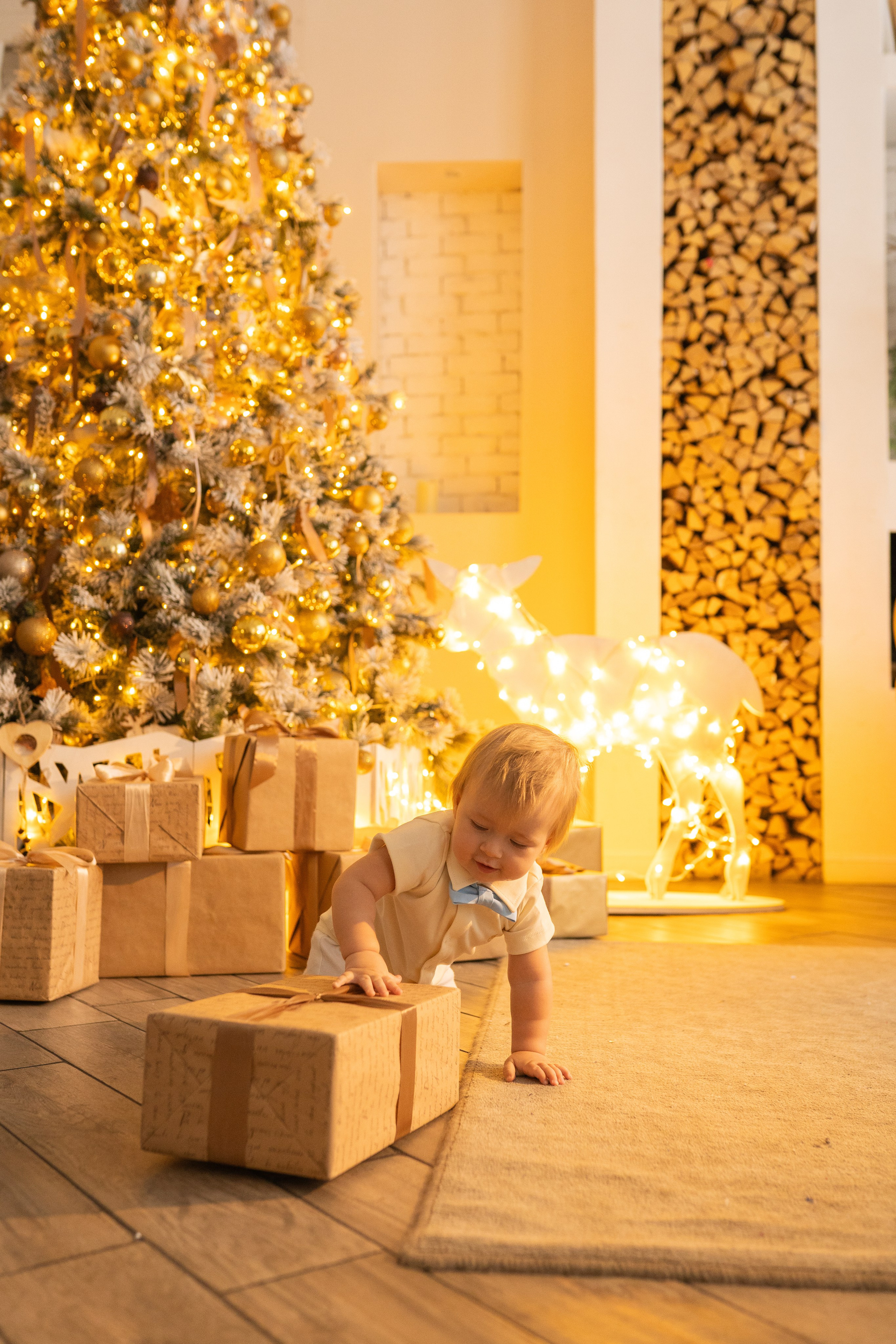 Ника, Влад и Илюша. Свадебный фотограф в Москве Анна Полушина