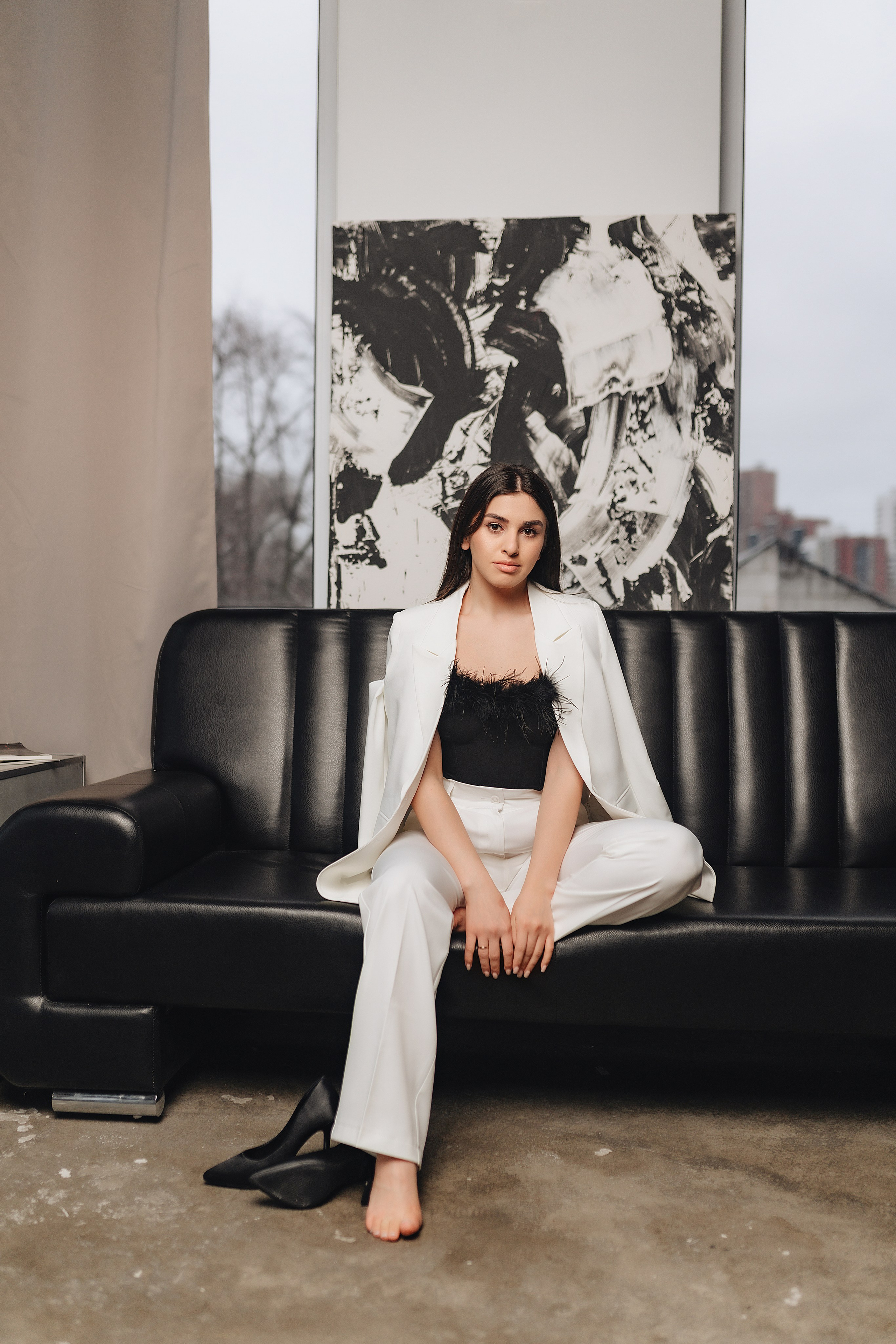 Саламат и Вусал. Фотограф Карина Шмулёва. Воронеж и область