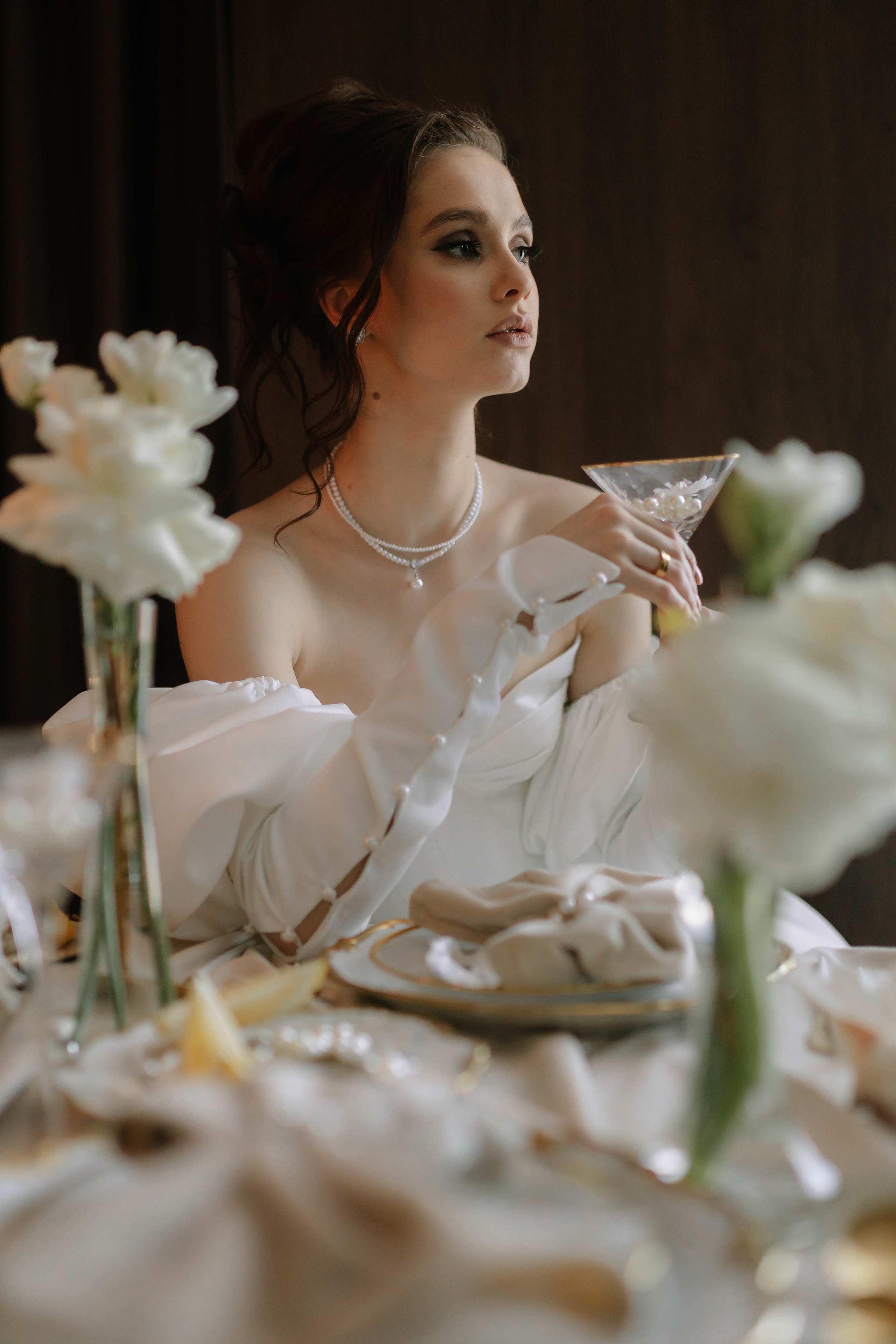 Алёна и Кирилл. Фотограф Александра Кузнецова