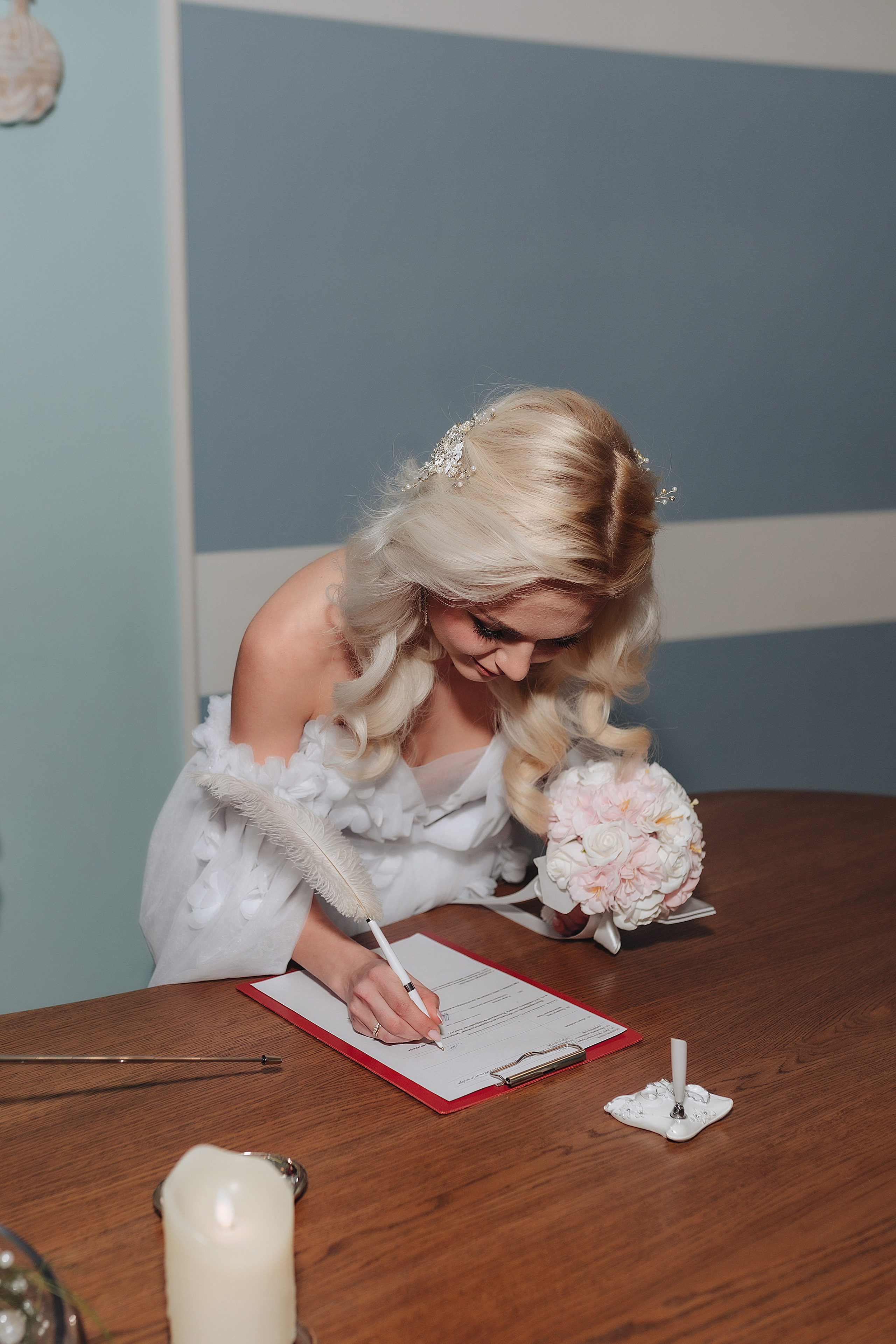 Александра и Юрий. Фотограф Карина Шмулёва. Воронеж и область