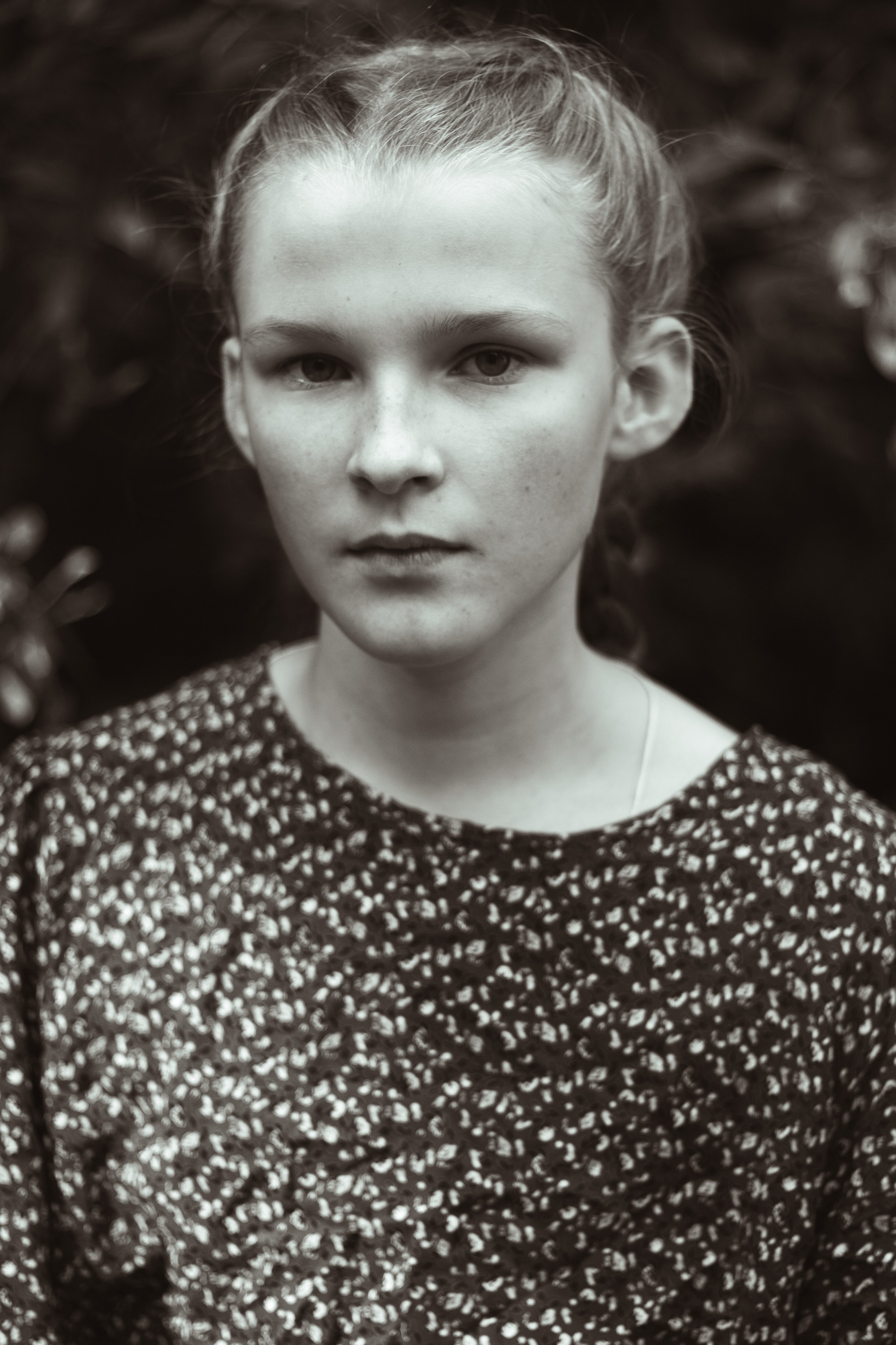 Лагерь «Богослово». Мария Колесникова