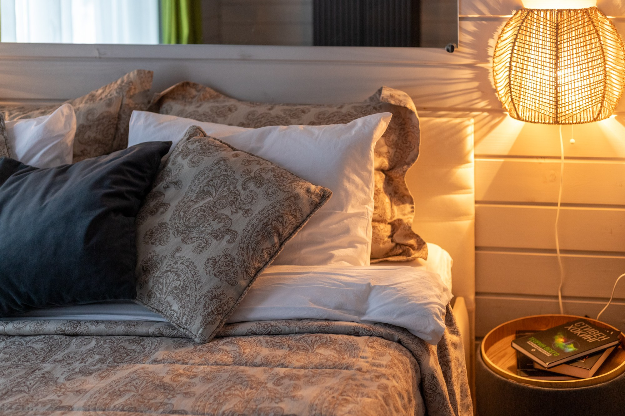 Домик в Солнечном. Полина Носкова интерьерный фотограф