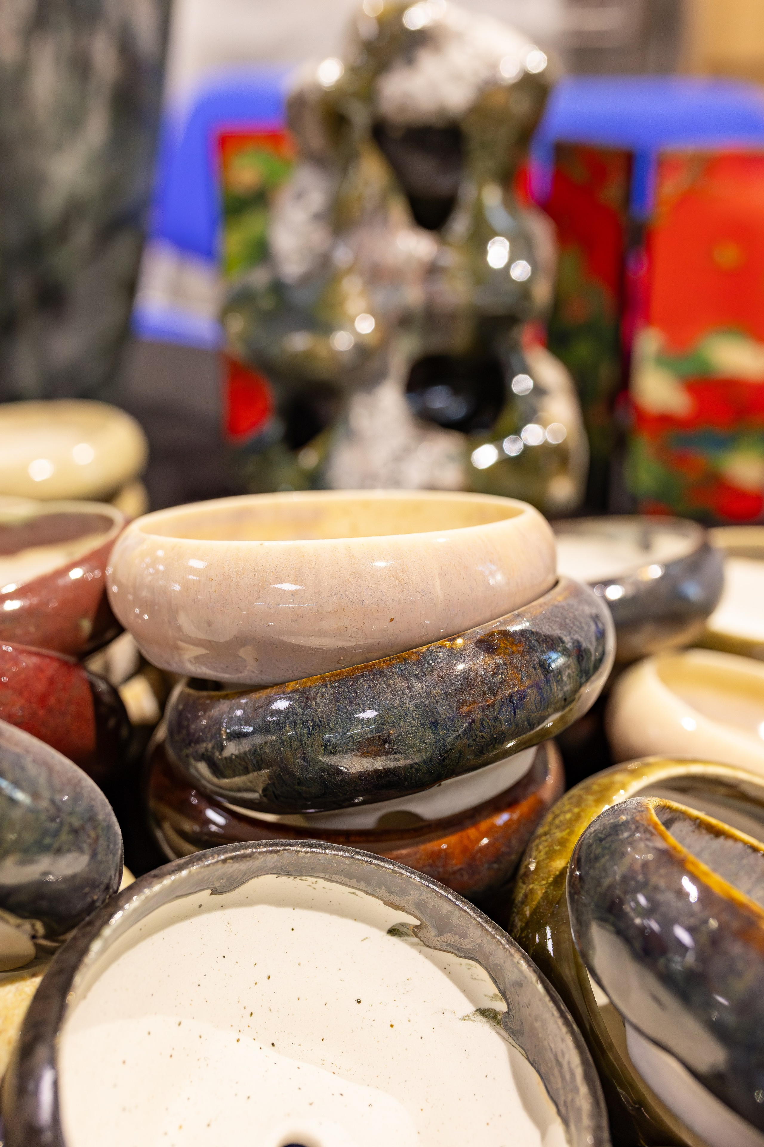 Орхидиум сентябрь 2025. Александра Куликова фотограф, Москва