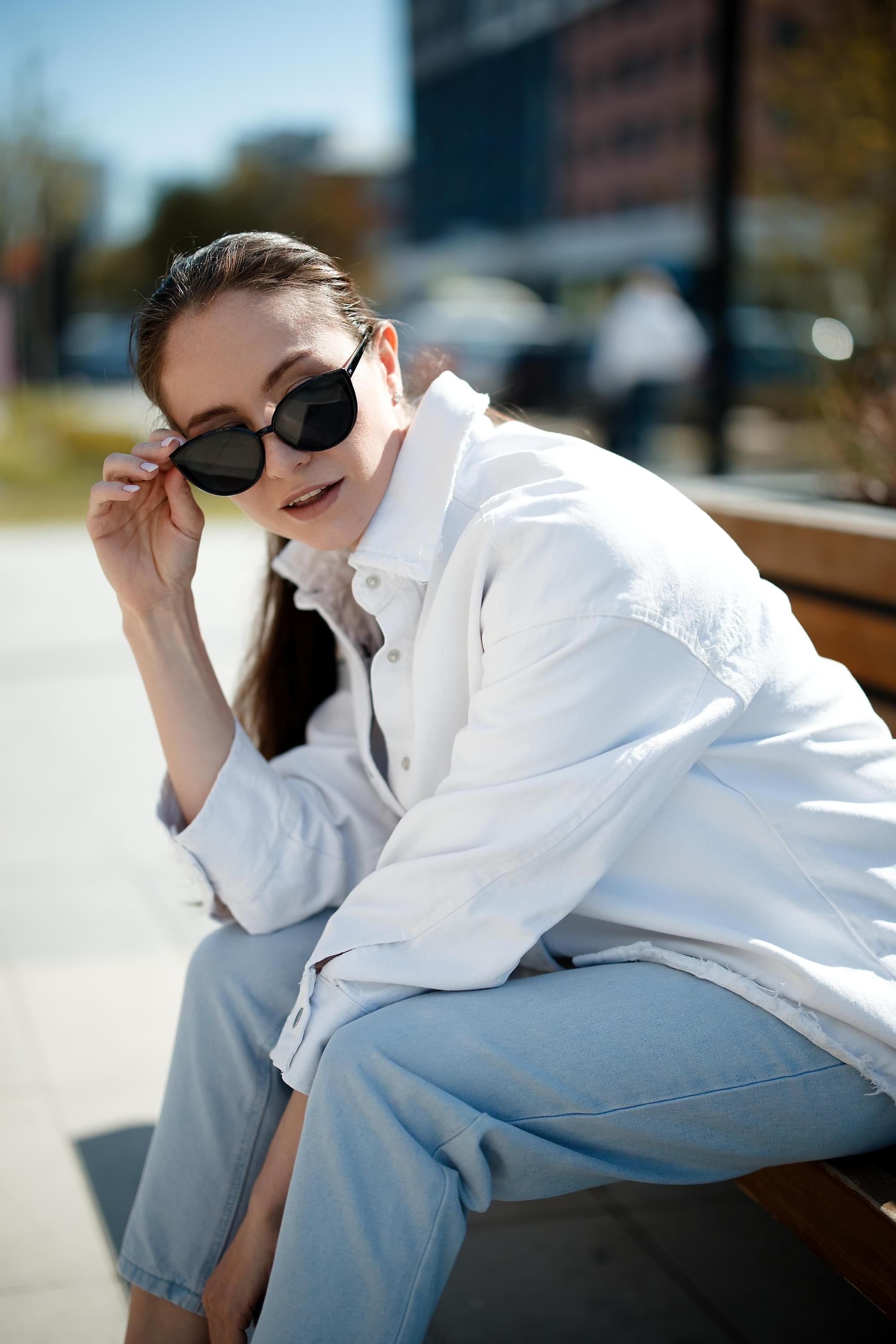 Портретная фотосессия. Фотограф в Екатеринбурге Максим Субботин