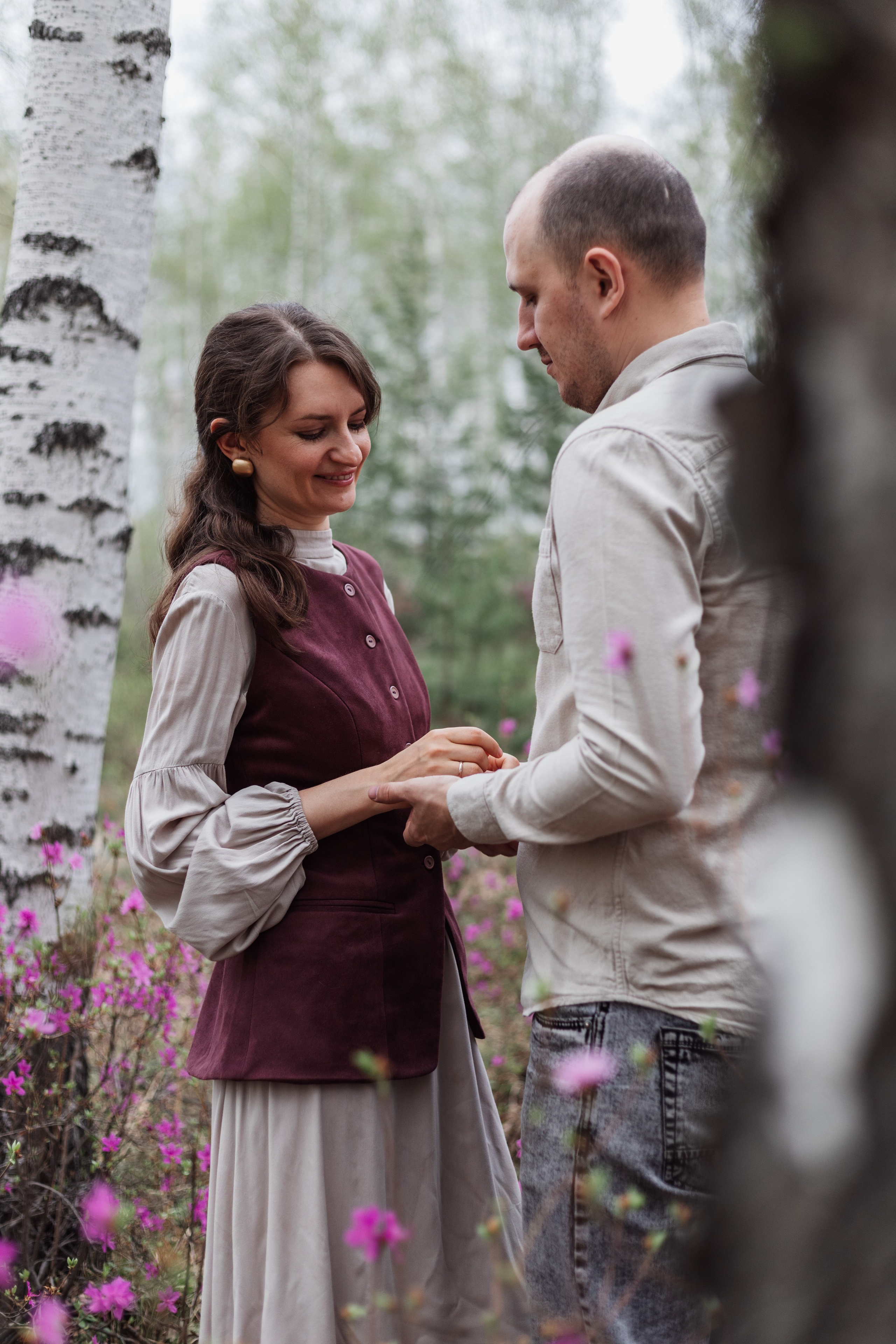 Lovestory. Семейный и свадебный фотограф в Иркутске Анна Конечных