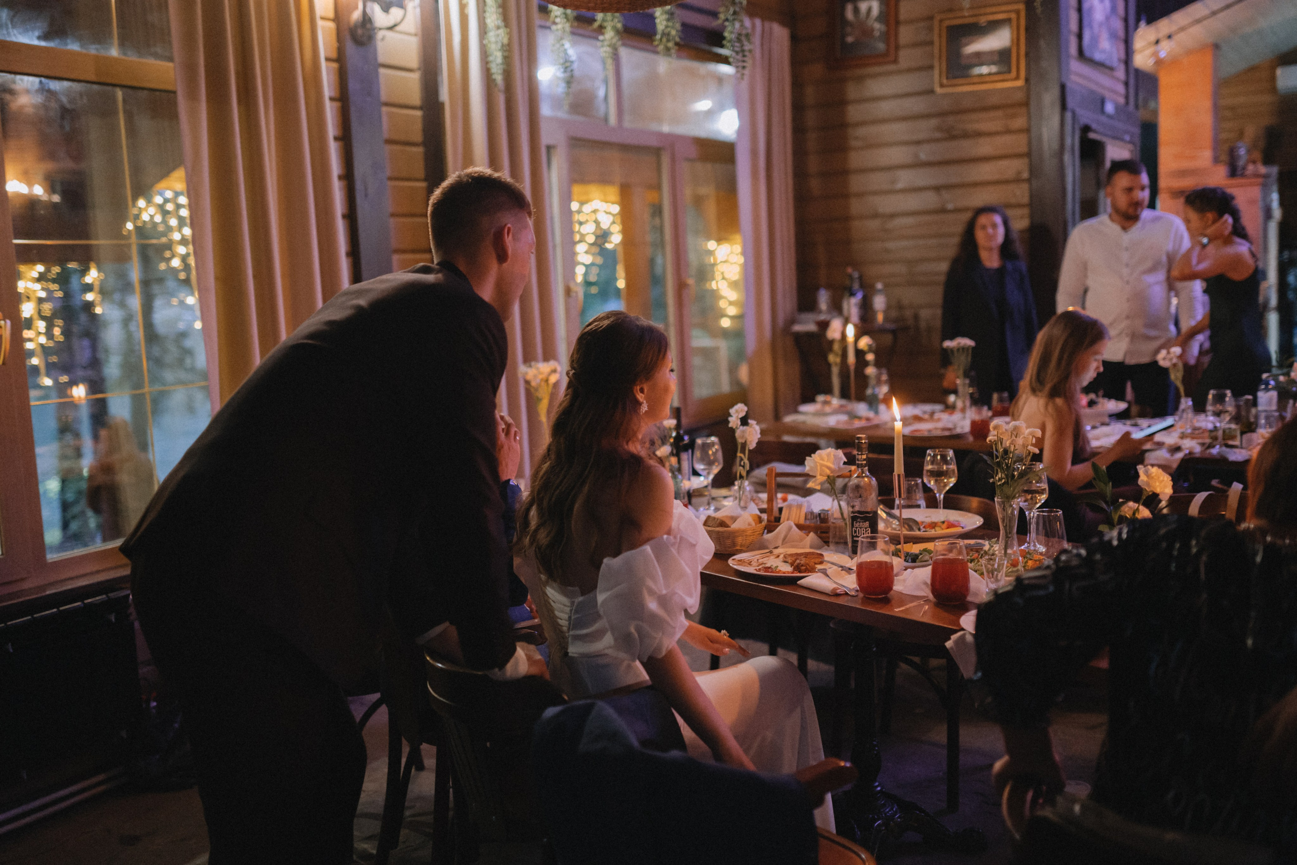 Константин и Алина. Свадебный фотограф в Новосибирска