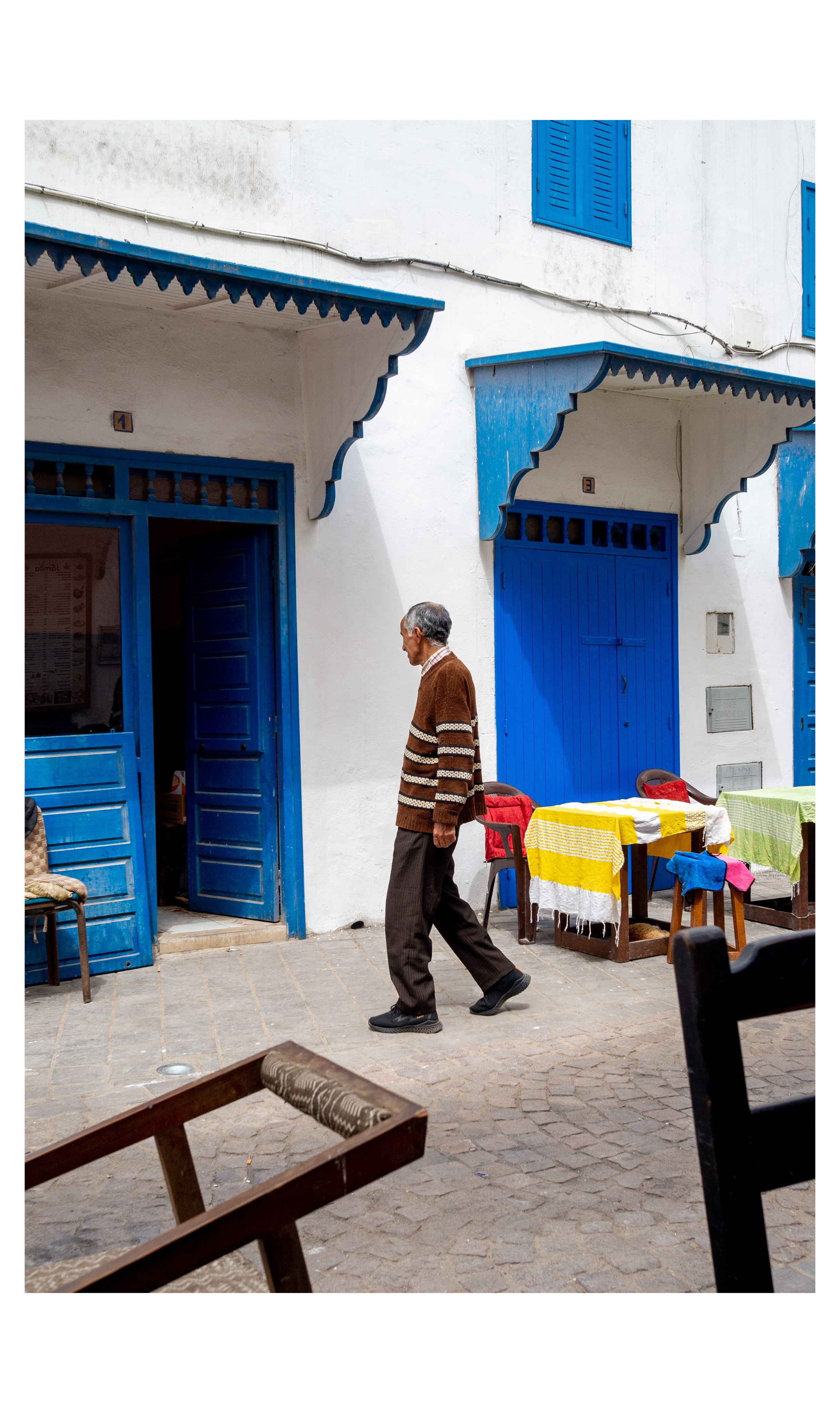 Интерьерные фотографии из Марокко. Фотографии Руслана Сайдалиева (Рус Сай)