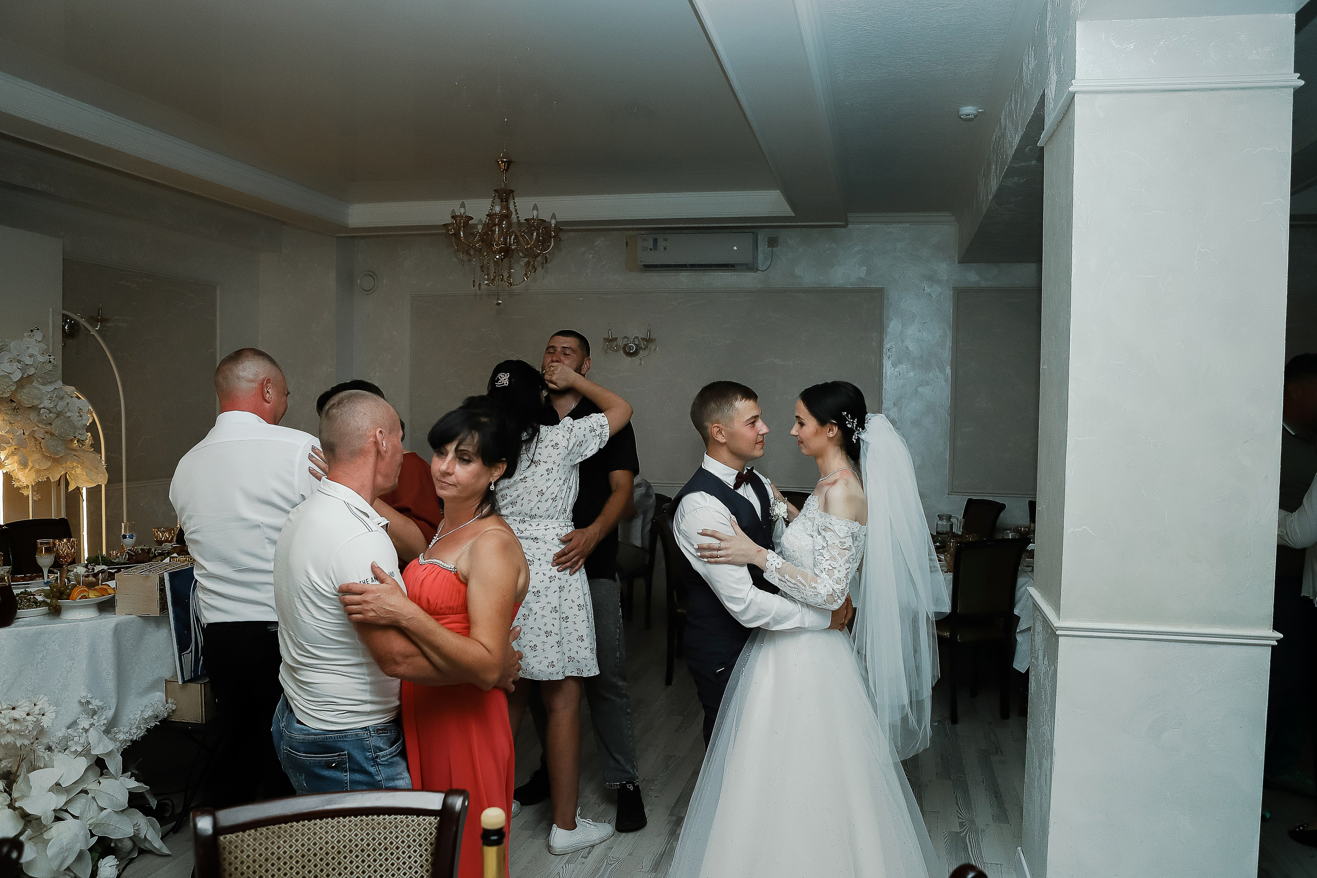 Максим и Дарья. Свадебный фотограф Евгения Фролова г. Каменск-Шахтинский, Донецк, Ростов