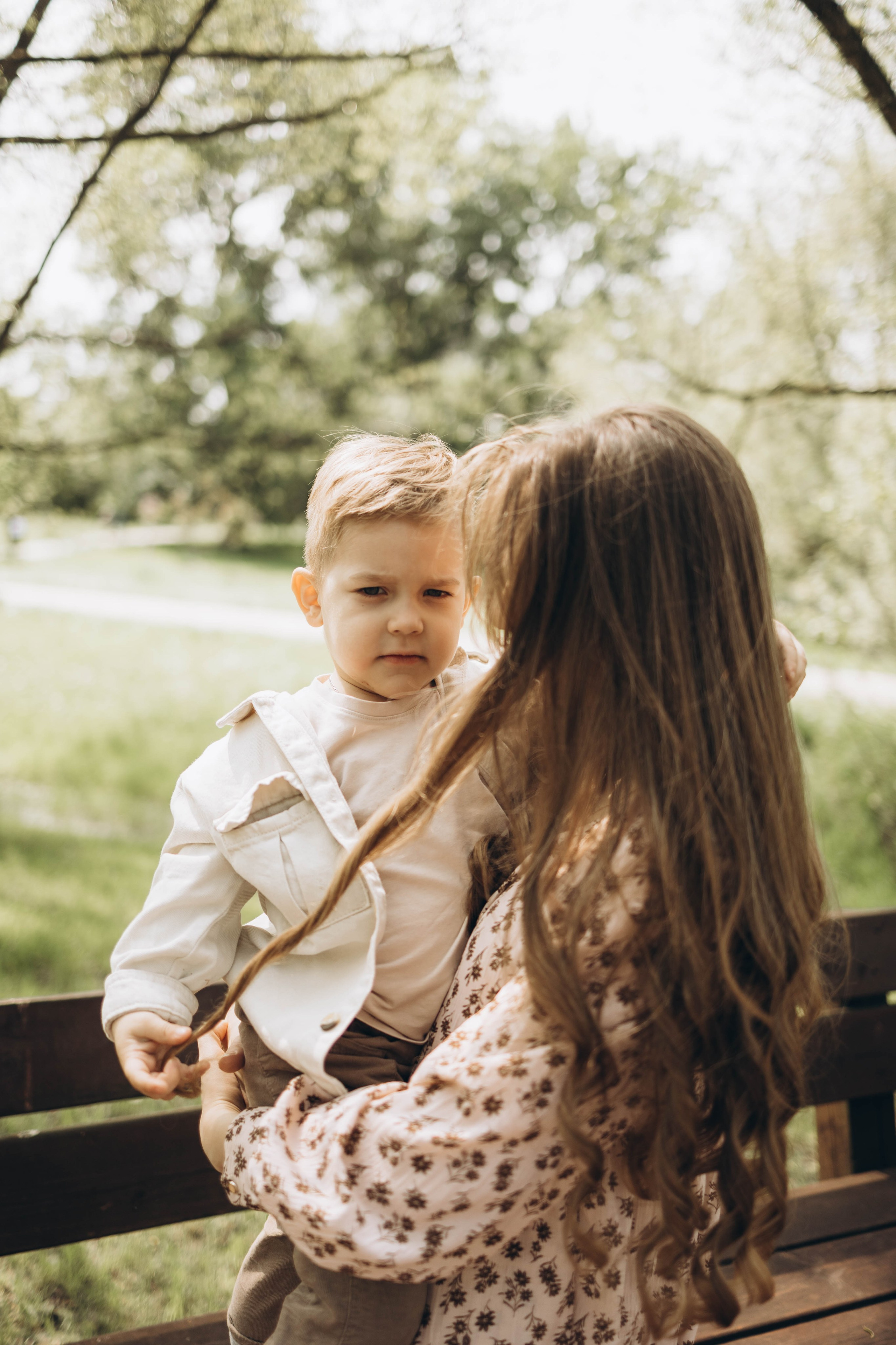 Полина, Дима, Тёма и Мили. Семейный фотограф в Москве Виктория Ястребинская